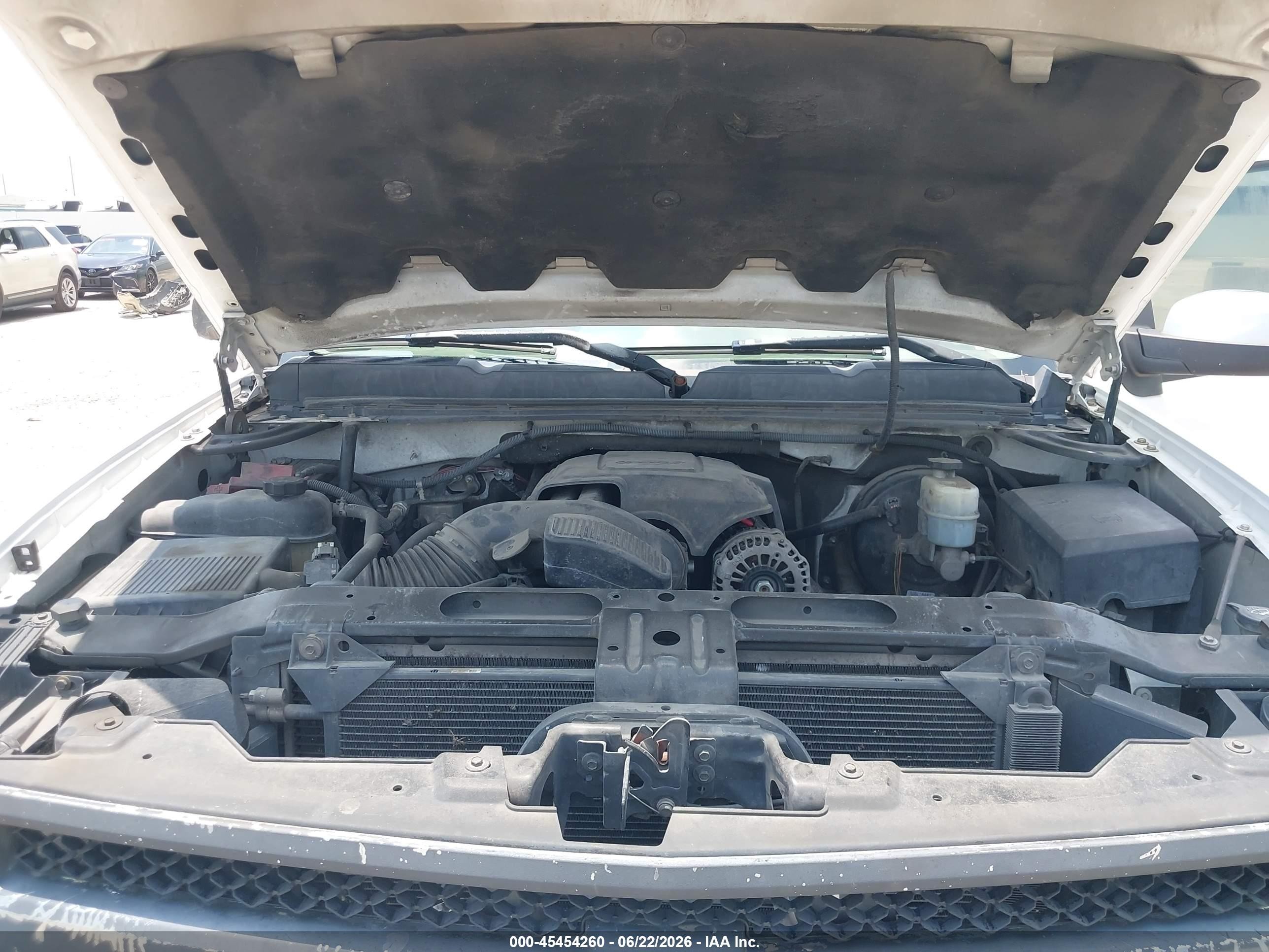 2010 Chevrolet Silverado 1500 Lt White vin: 1GCSCSE09AZ154787