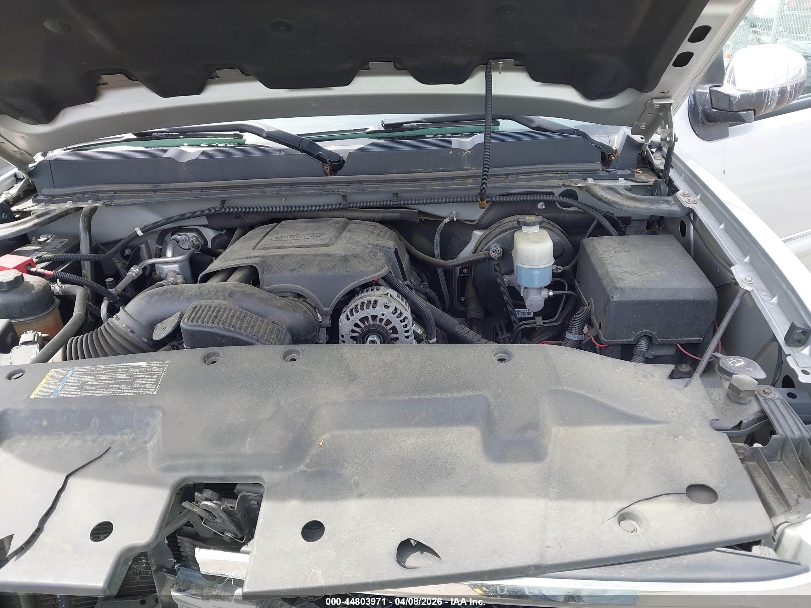 2010 Chevrolet Silverado 1500 Lt Silver vin: 1GCSCSE0XAZ175311