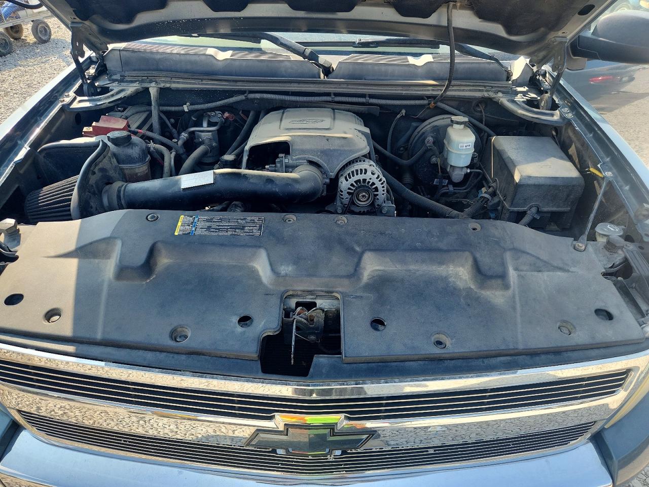 2010 Chevrolet Silverado C1500 Lt Blue vin: 1GCSCSEA8AZ291728