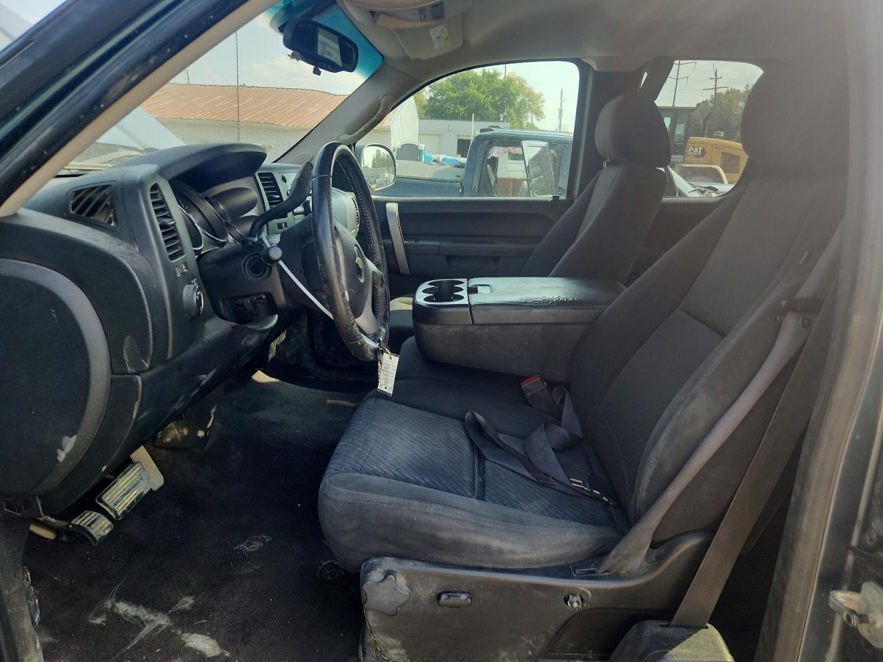 2010 Chevrolet Silverado C1500 Lt Blue vin: 1GCSCSEA8AZ291728
