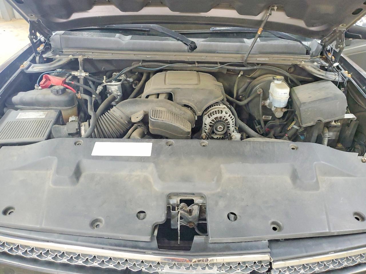2010 Chevrolet Silverado C1500 Ltz Gray vin: 1GCSCTE00AZ137897
