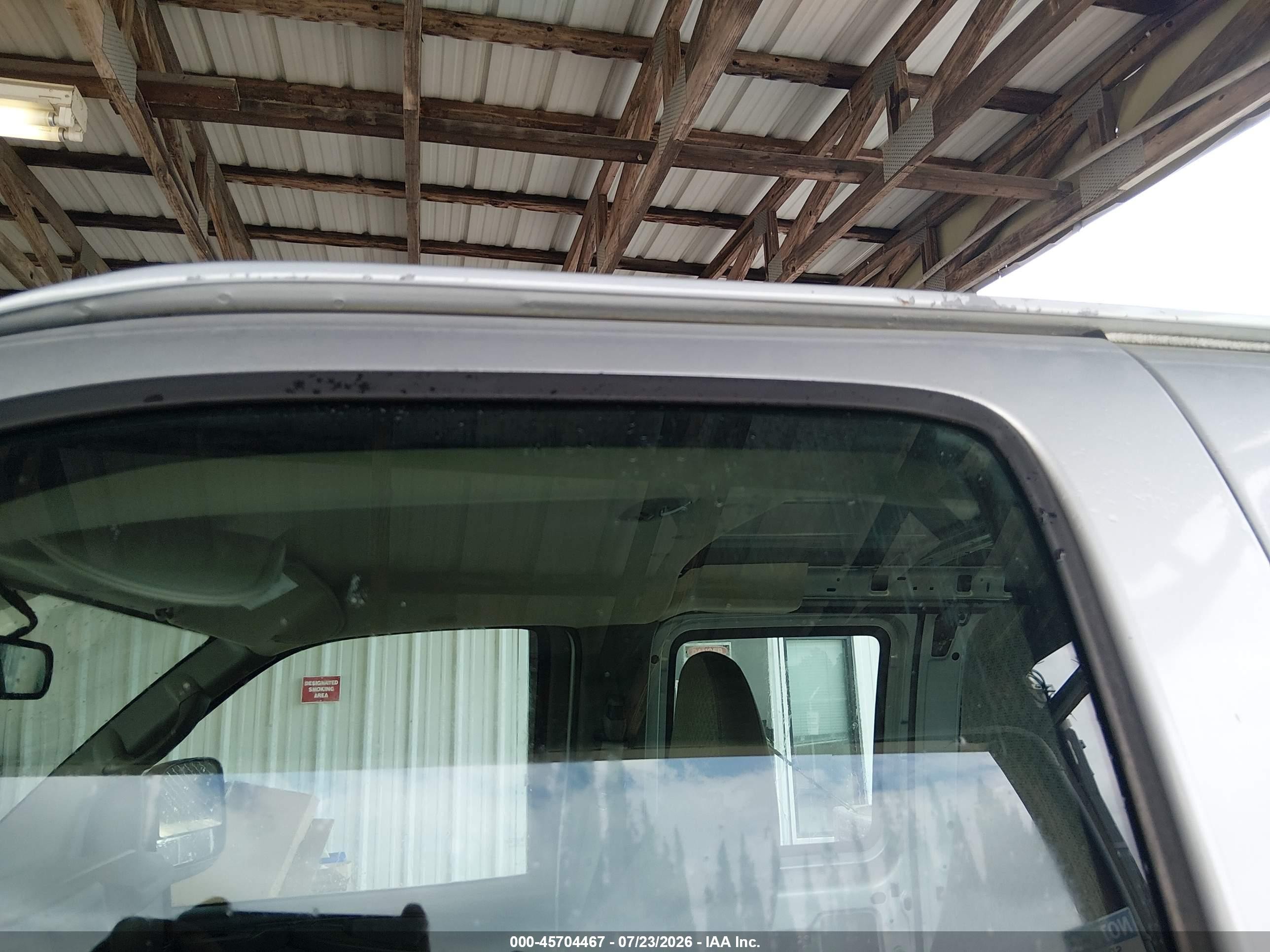 2014 Chevrolet Express 1500 Work Van Silver vin: 1GCSGAF42E1188459