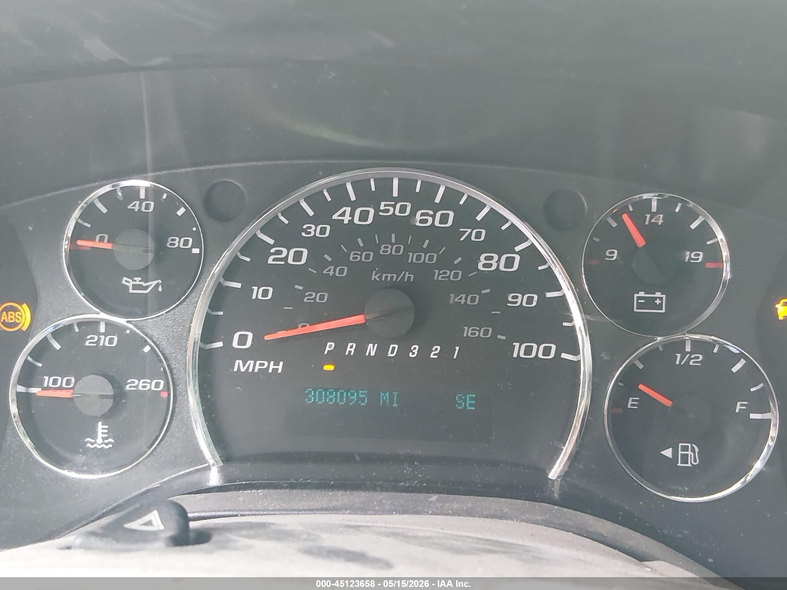 2012 Chevrolet Express 1500 Work Van White vin: 1GCSGAFX0C1170985