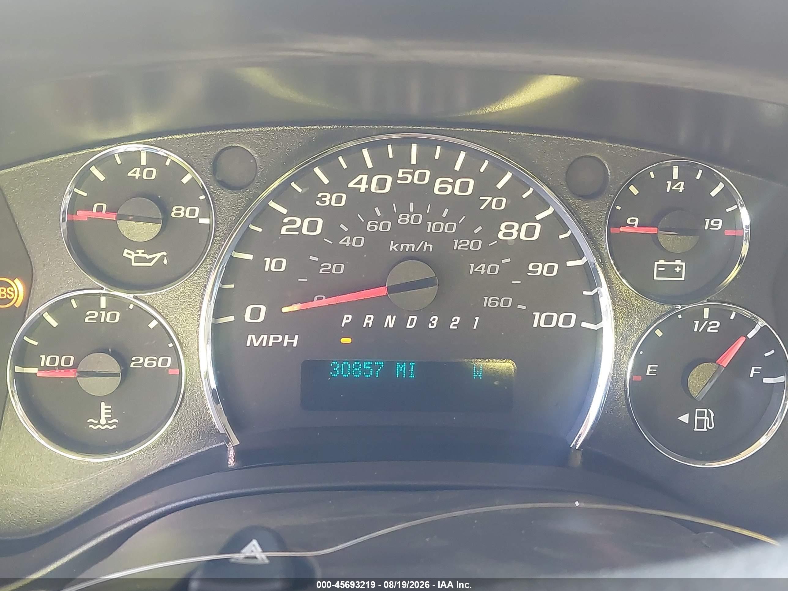 2013 Chevrolet Express 1500 Work Van Black vin: 1GCSGAFX0D1170969