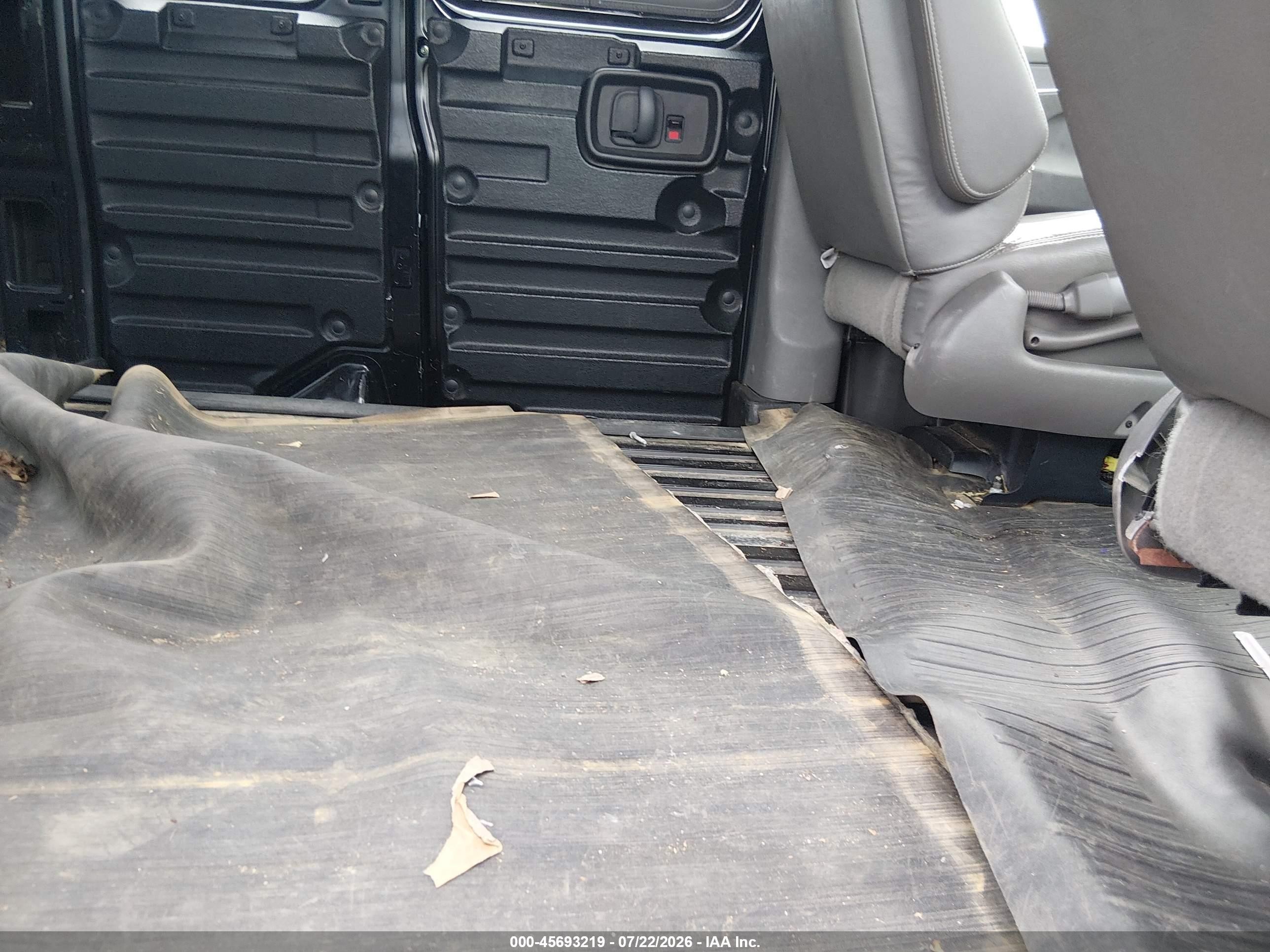 2013 Chevrolet Express 1500 Work Van Black vin: 1GCSGAFX0D1170969