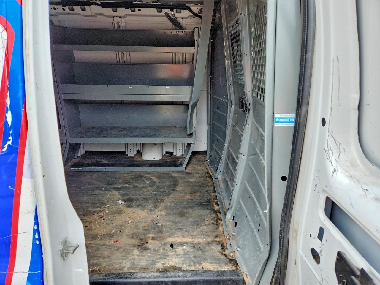 2014 Chevrolet Express G1500 Two Tone vin: 1GCSGAFX1E1110300