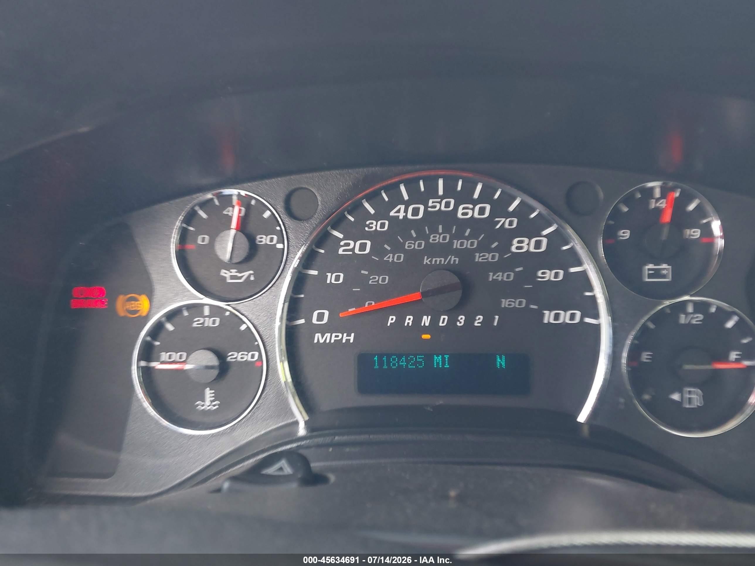 2012 Chevrolet Express 1500 Work Van White vin: 1GCSGAFX2C1103241