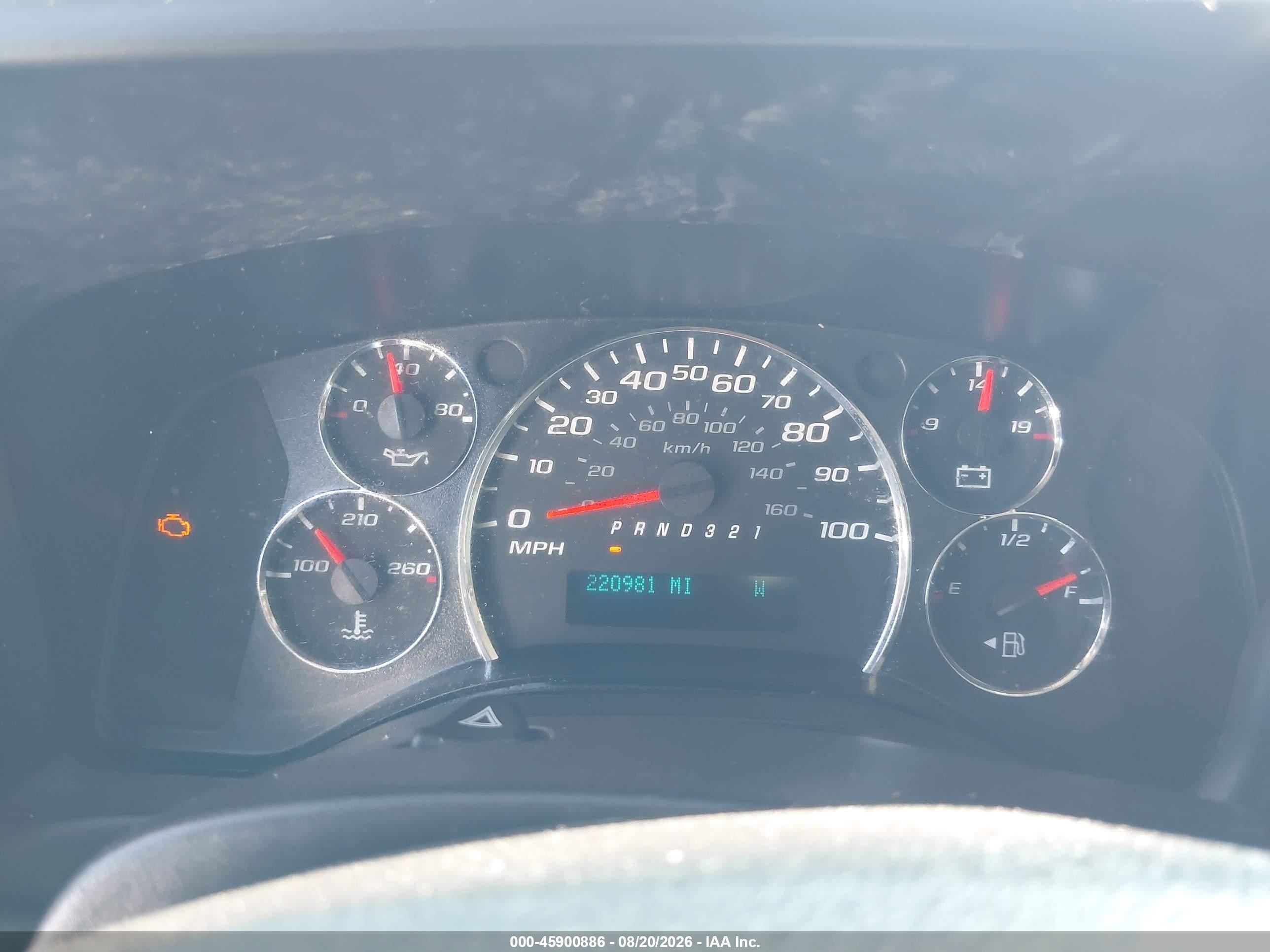 2013 Chevrolet Express 1500 Work Van White vin: 1GCSGAFX3D1168603
