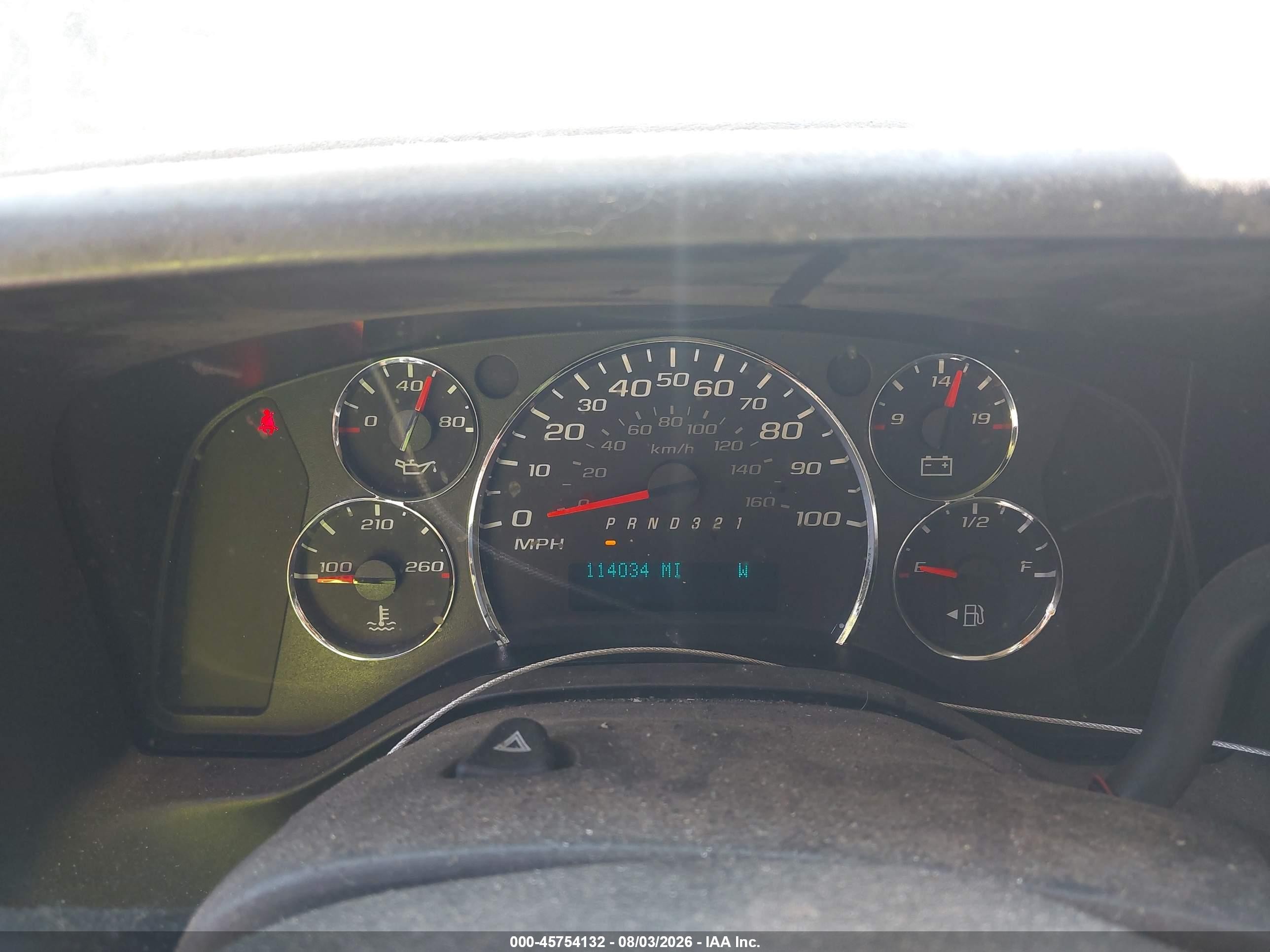 2014 Chevrolet Express 1500 Work Van White vin: 1GCSGAFX3E1119600