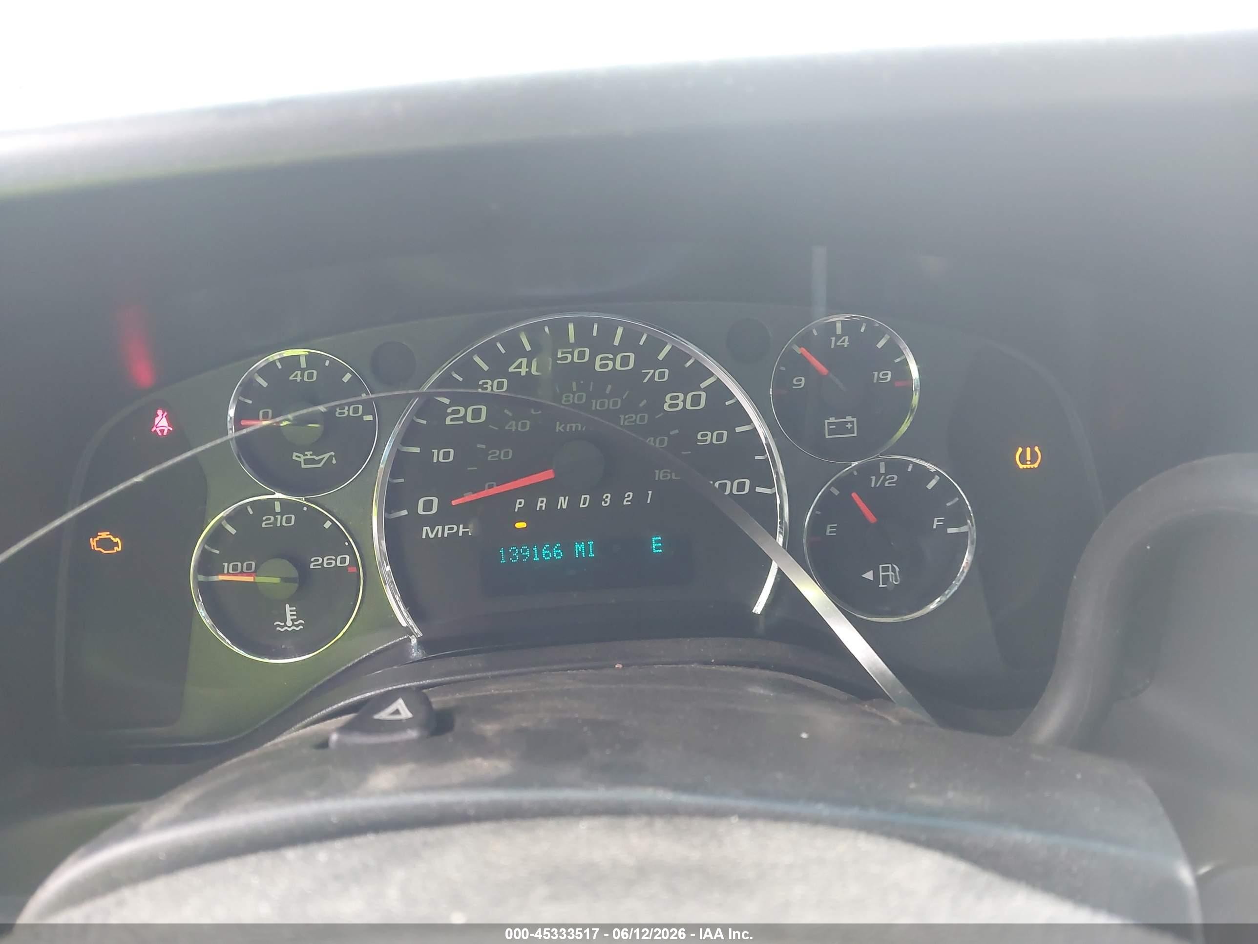 2012 Chevrolet Express 1500 Work Van White vin: 1GCSGAFX6C1139644