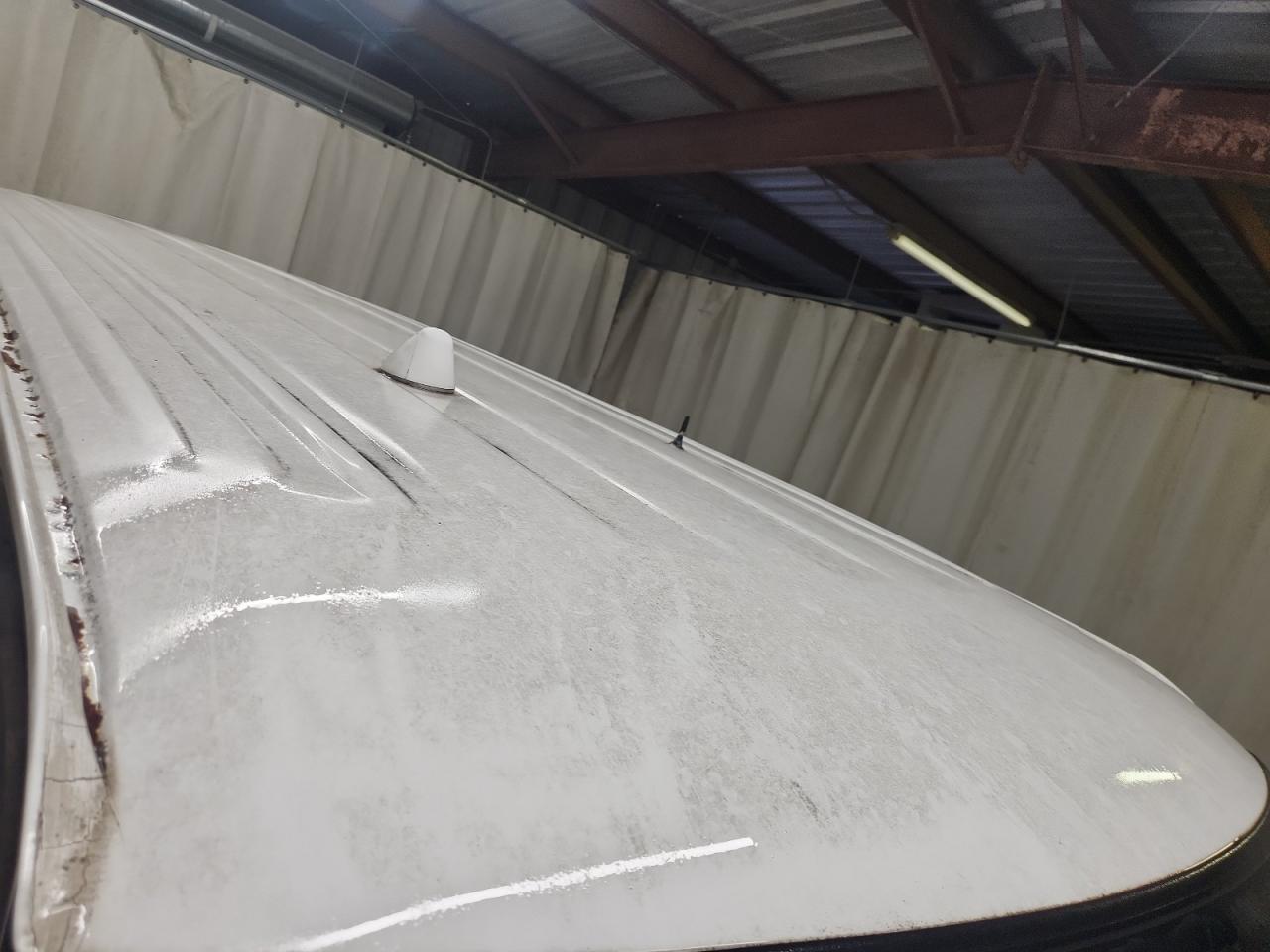 2013 Chevrolet Express G1500 White vin: 1GCSGAFX6D1182401 Damage: Roof, Rust, > 12 Inches