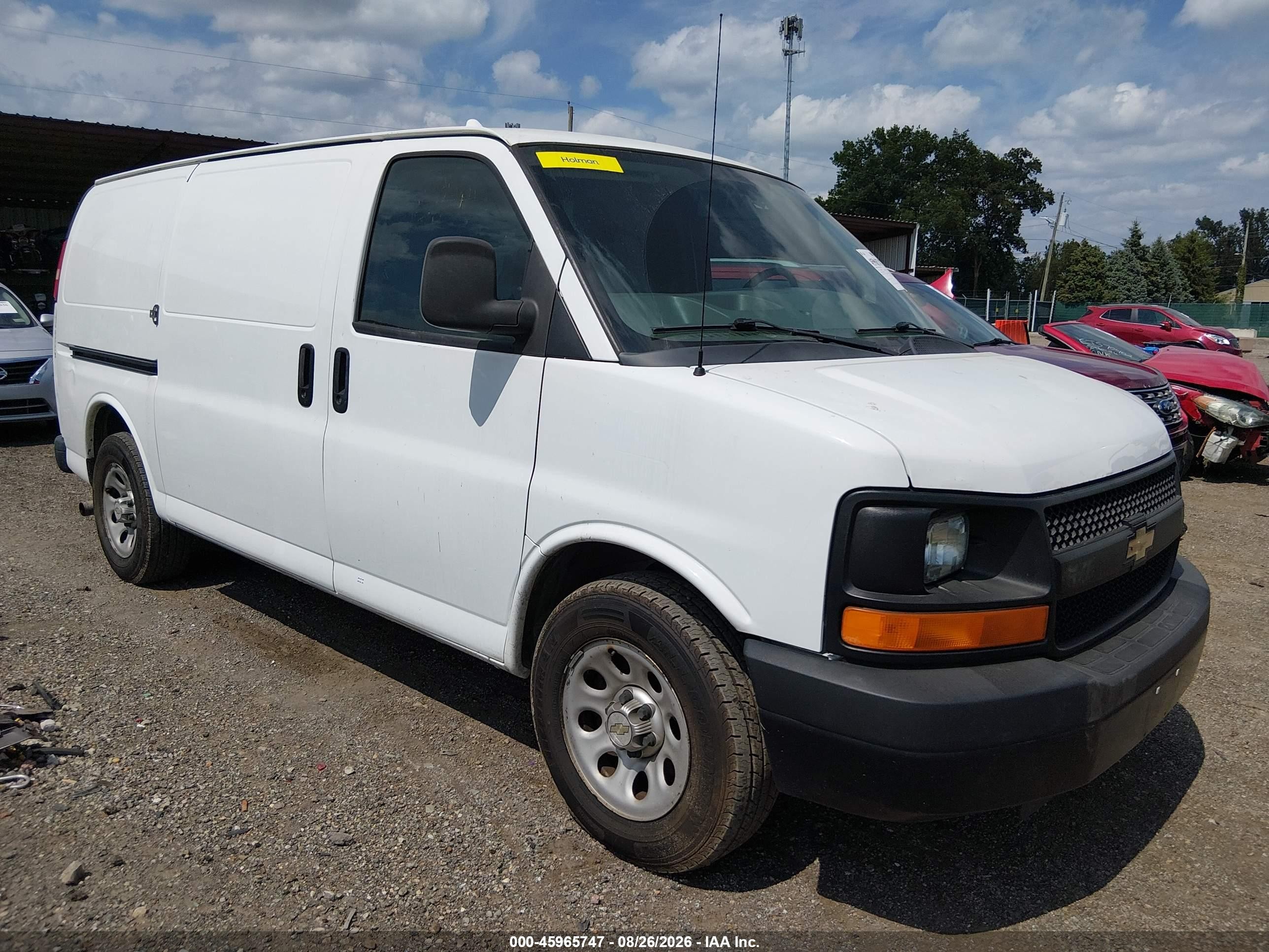 1GCSGAFX6E1165700