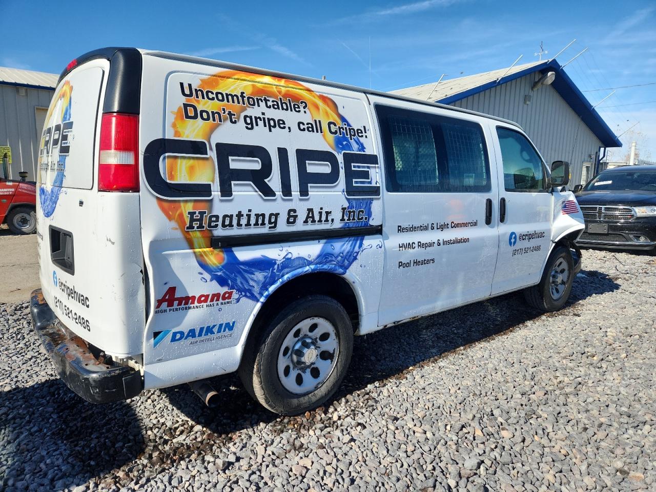 2012 Chevrolet Express G1500 White vin: 1GCSGAFX8C1154419