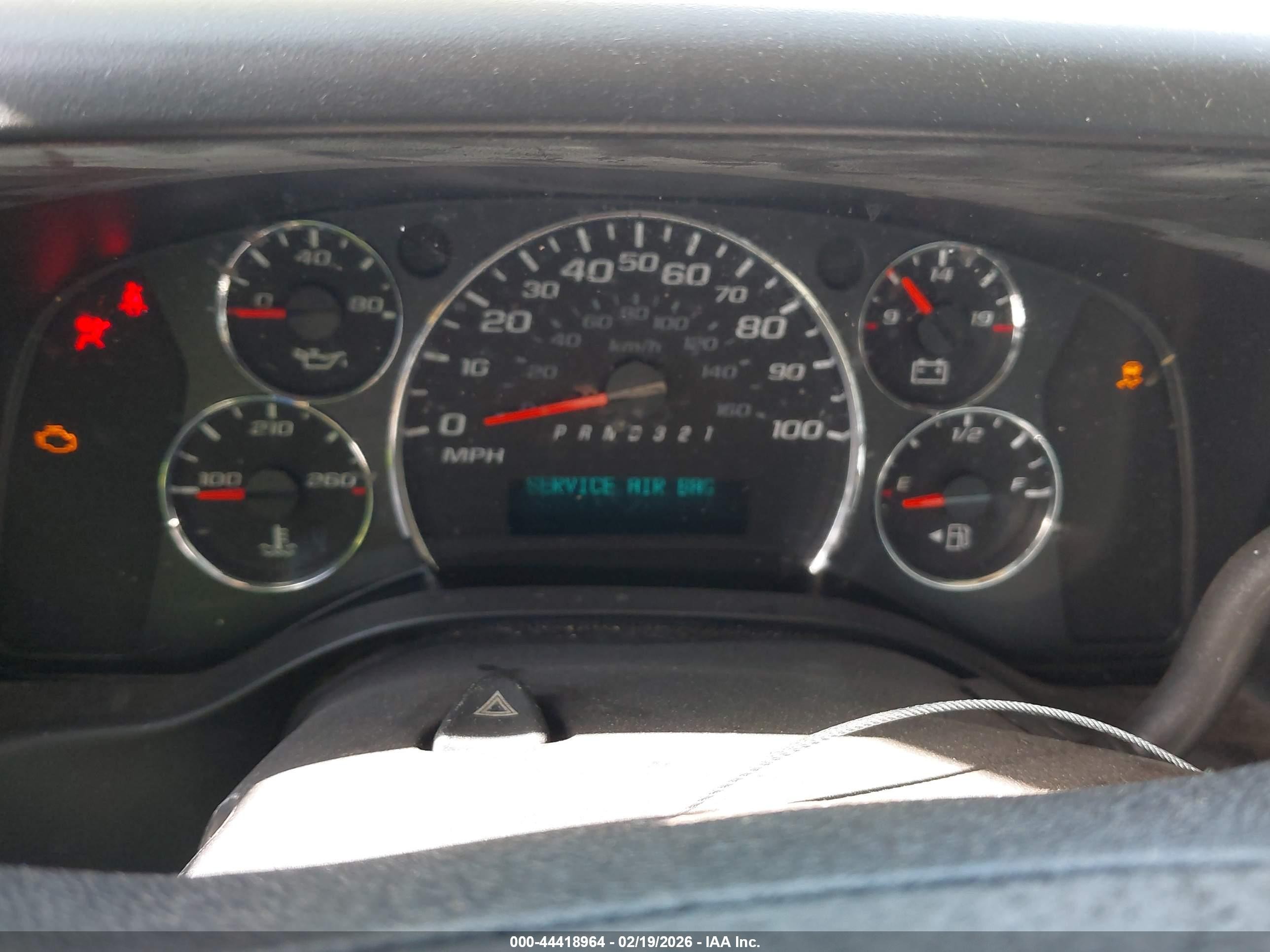 2014 Chevrolet Express 1500 Work Van White vin: 1GCSGAFX8E1109368