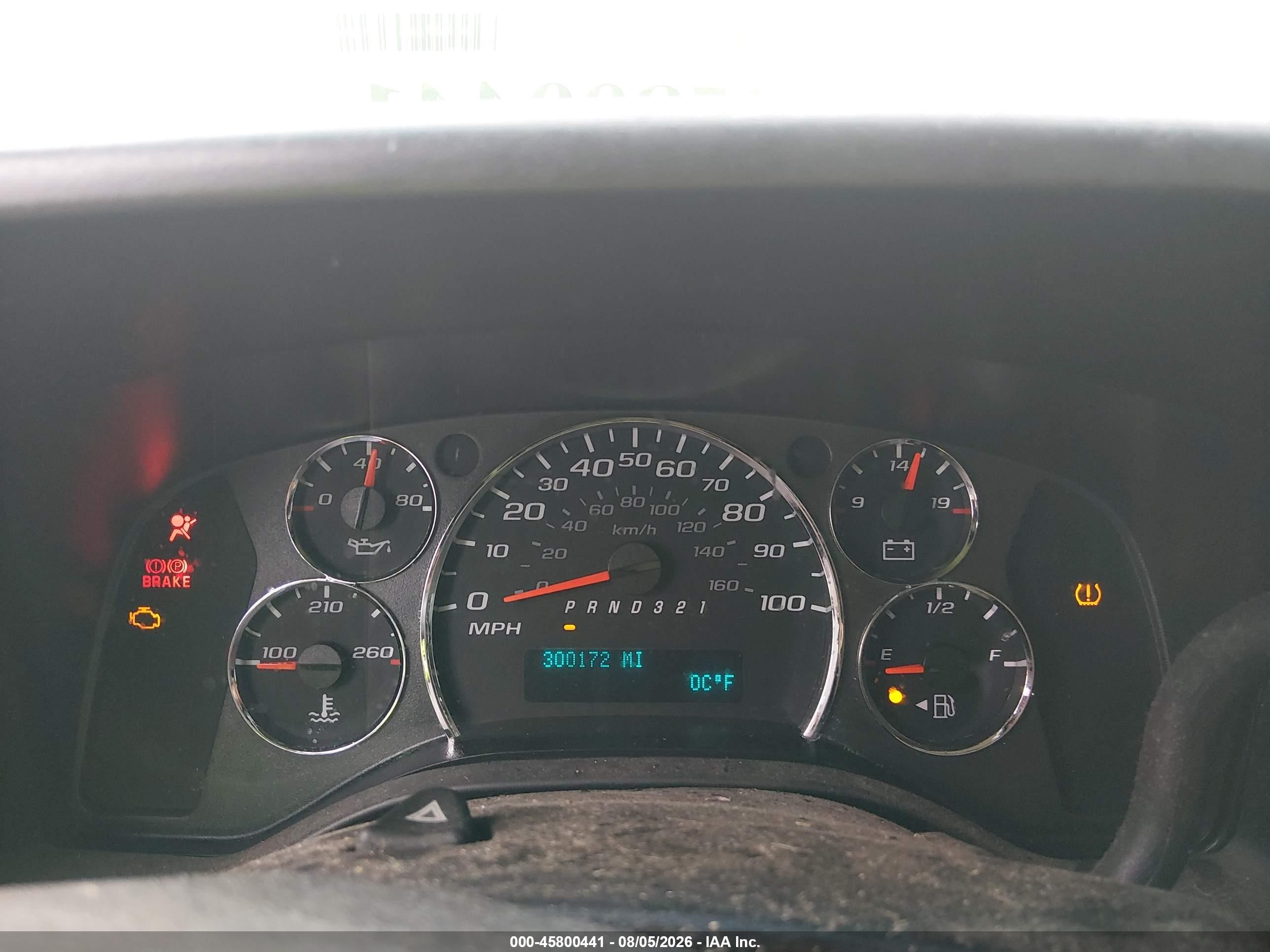 2011 Chevrolet Express 1500 Work Van White vin: 1GCSGAFX9B1106281