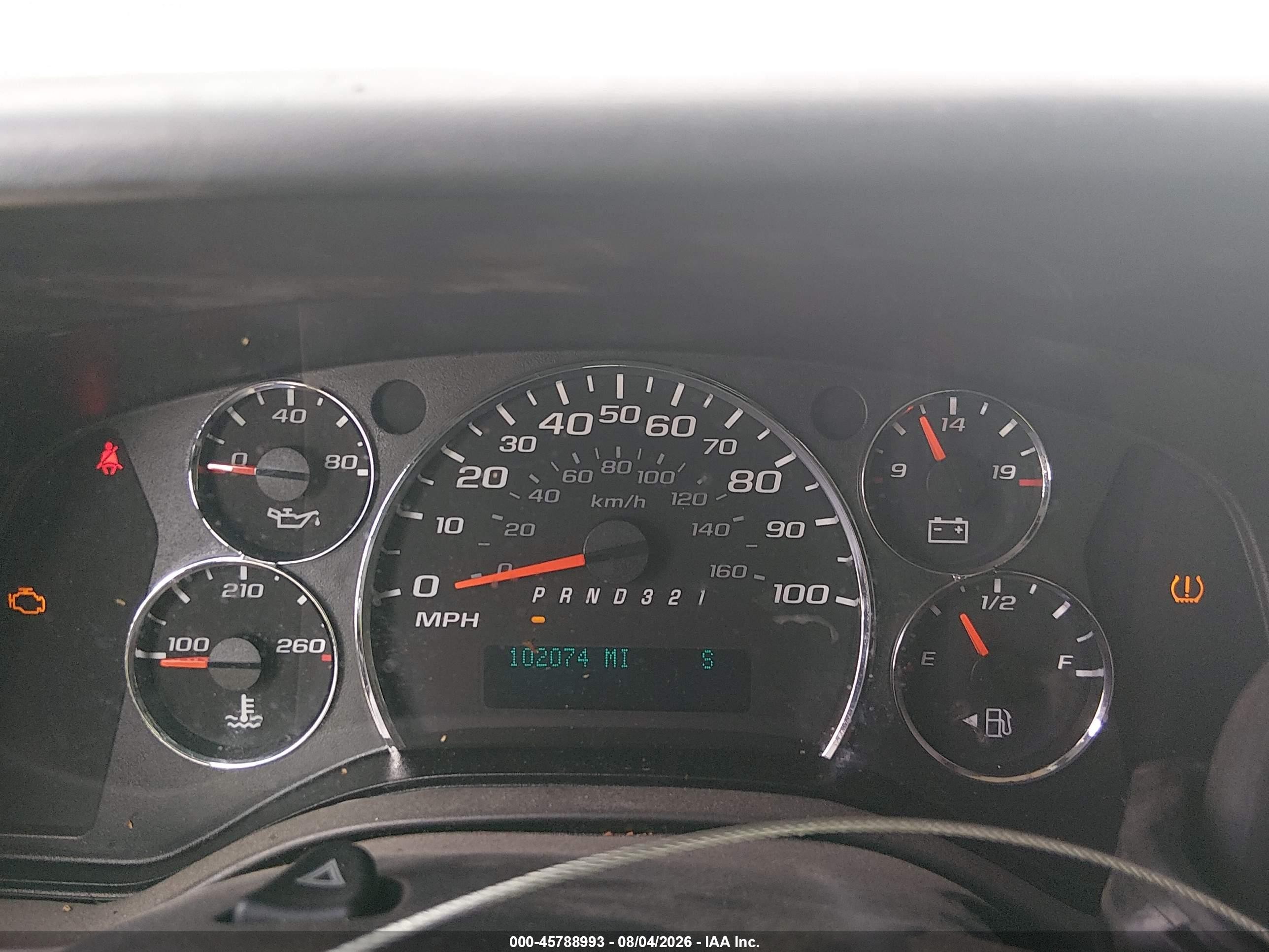 2014 Chevrolet Express 1500 Work Van White vin: 1GCSGAFXXE1143084