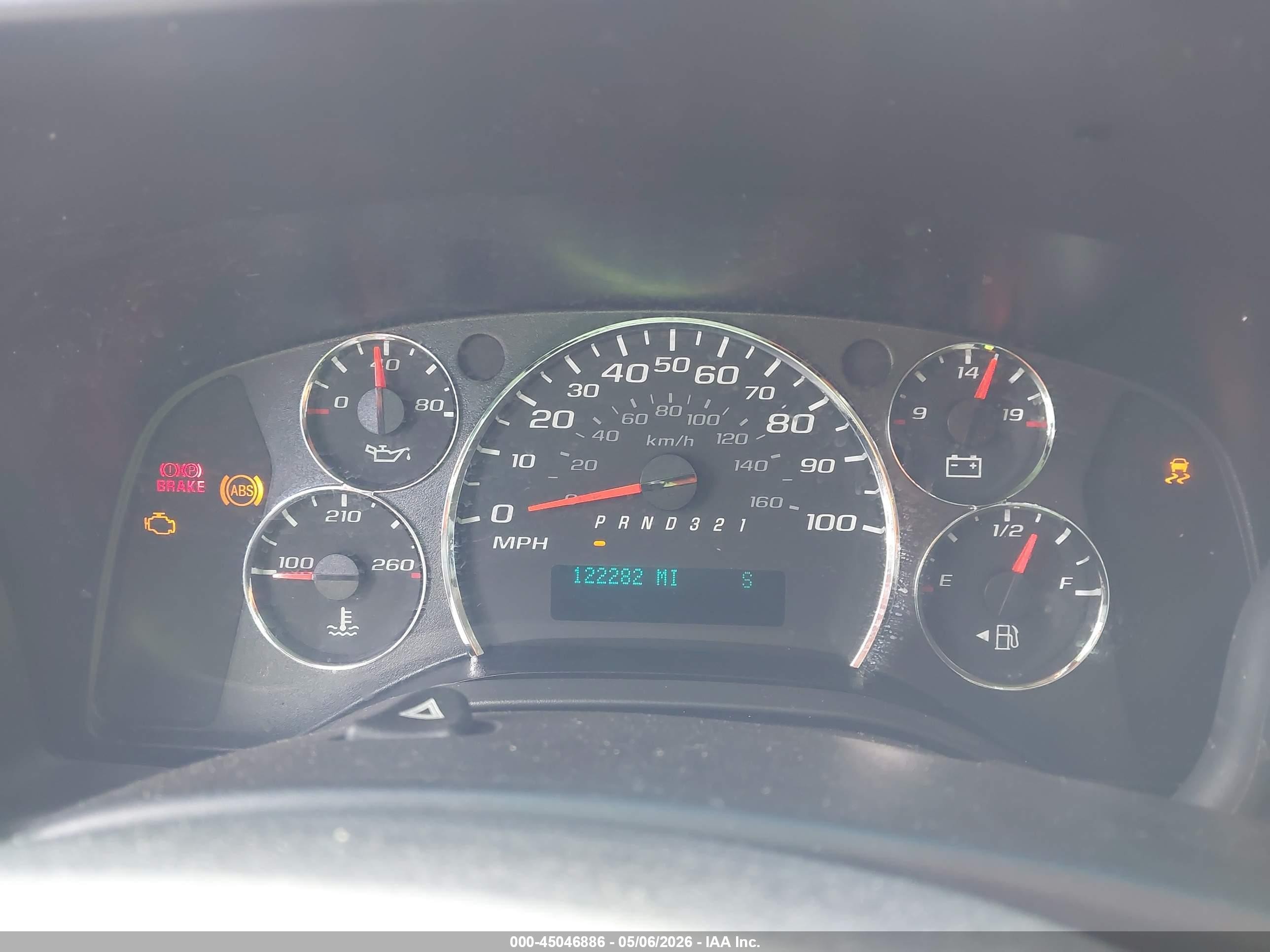 2014 Chevrolet Express 1500 Work Van White vin: 1GCSGAFXXE1155171