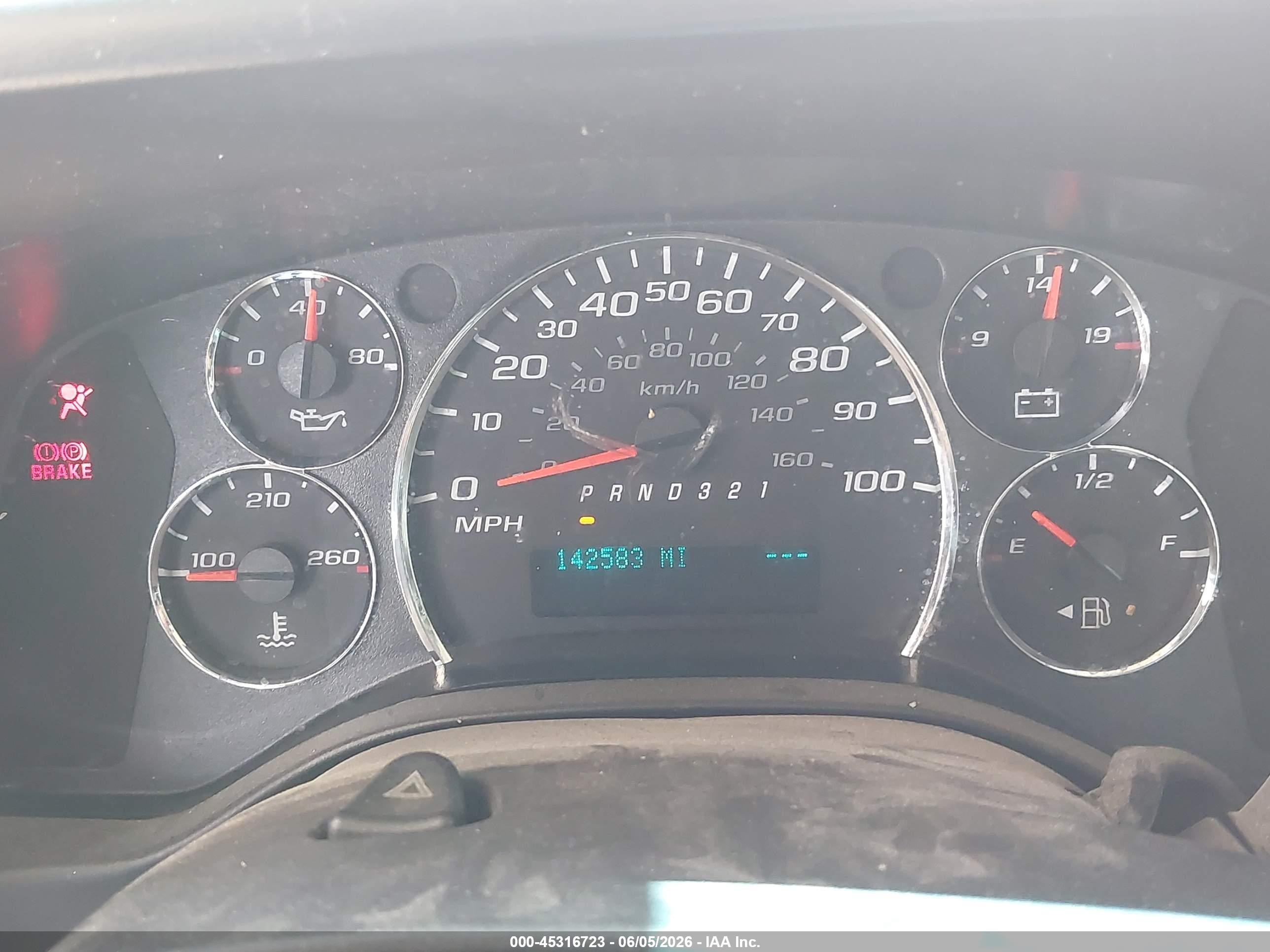 2012 Chevrolet Express 1500 Work Van White vin: 1GCSHAF44C1145767