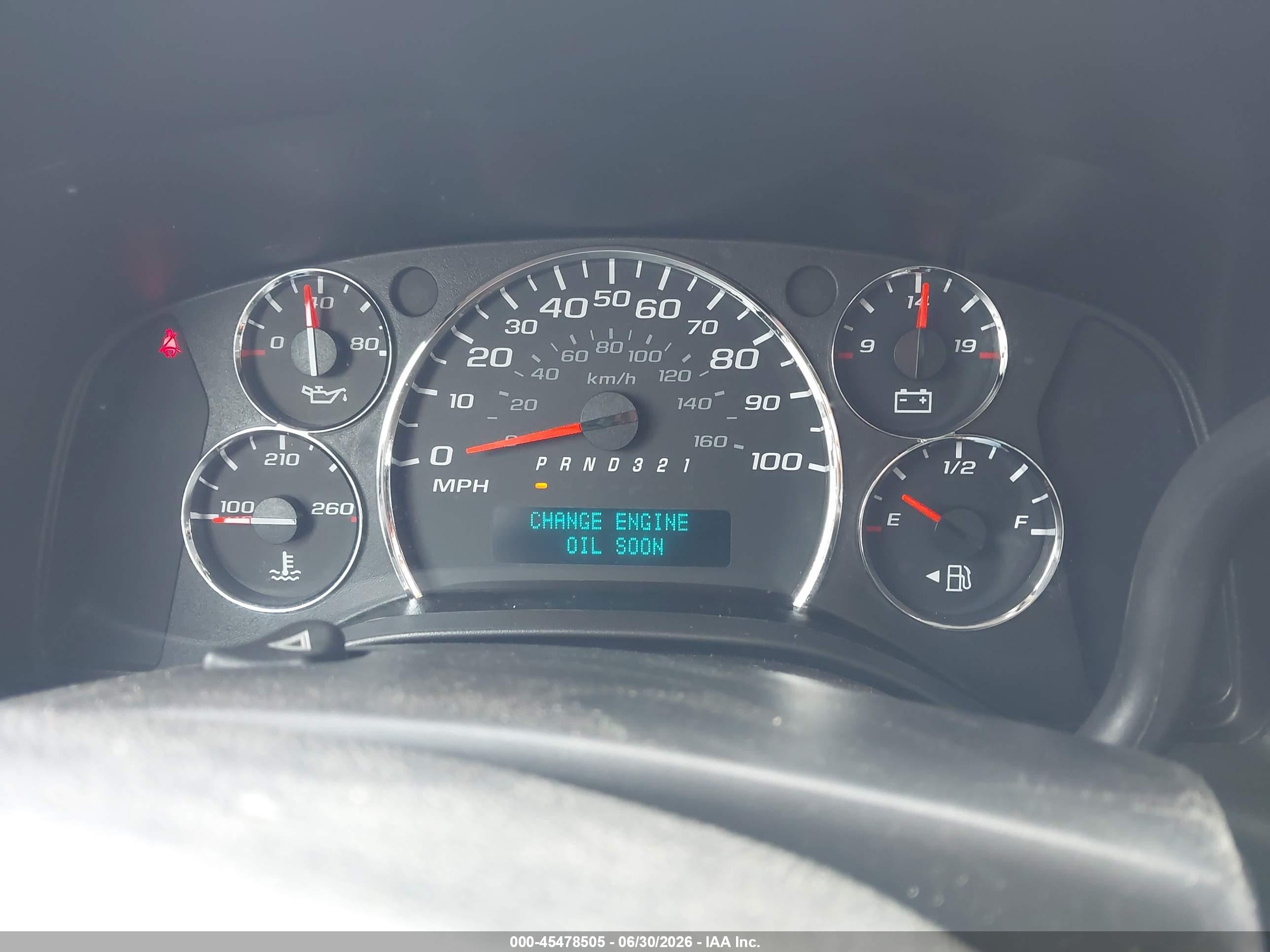 2014 Chevrolet Express 1500 Work Van White vin: 1GCSHAF48E1187121