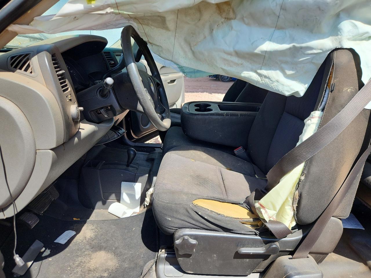 2010 Chevrolet Silverado Синий vin: 1GCSKPEA0AZ271196