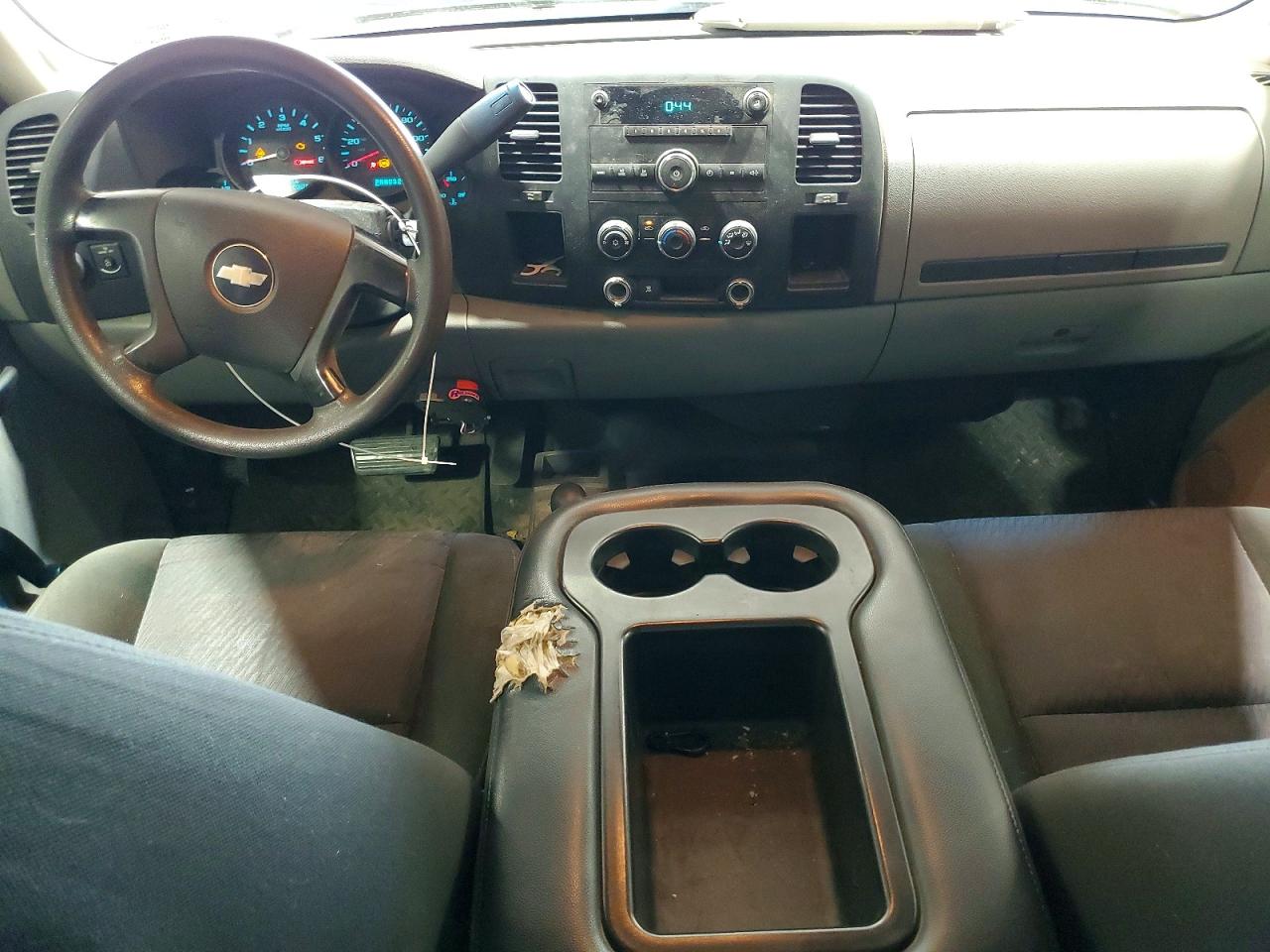 2010 Chevrolet Silverado K1500 Red vin: 1GCSKPEA8AZ184422