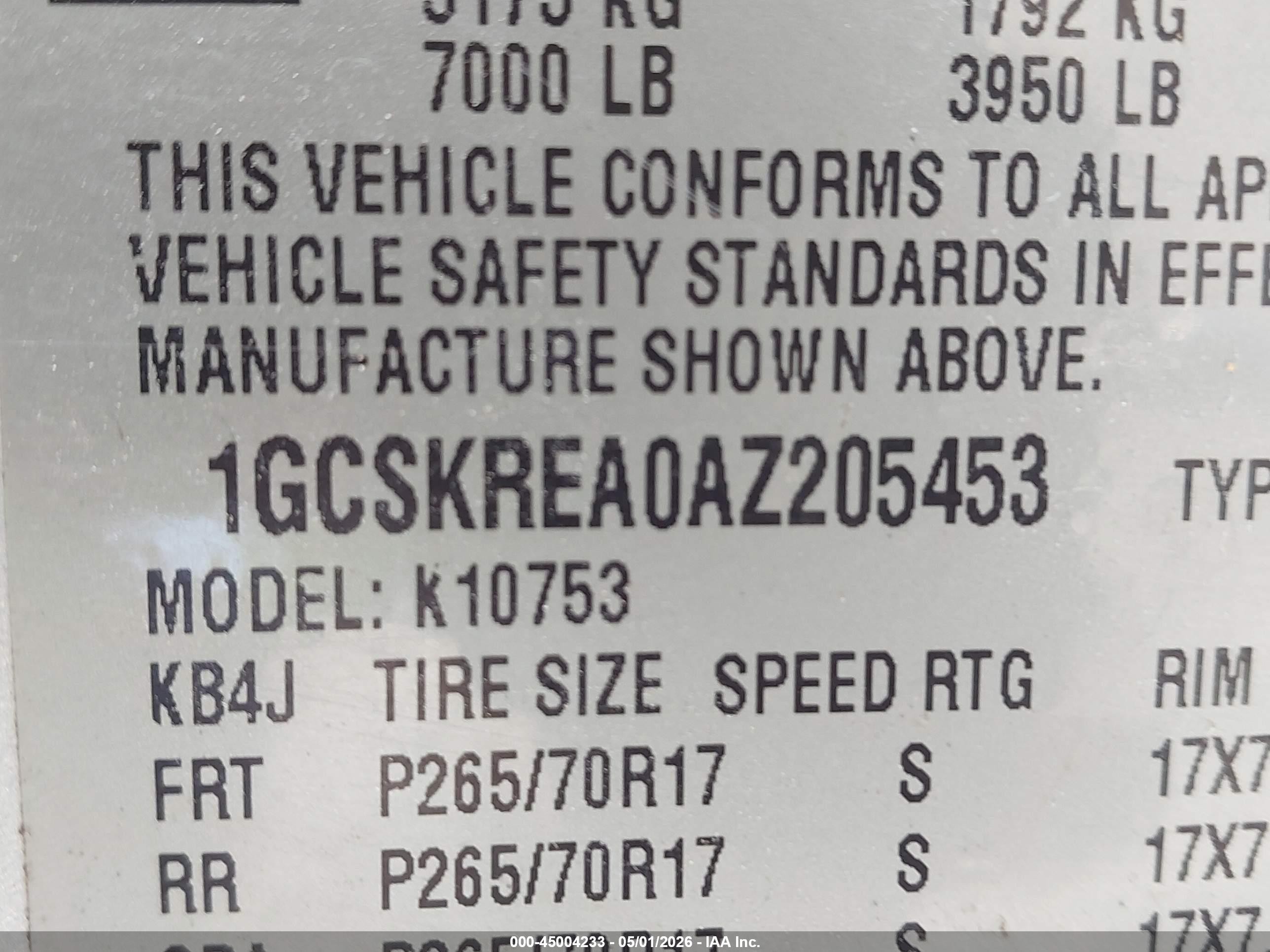 2010 Chevrolet Silverado 1500 Ls Silver vin: 1GCSKREA0AZ205453