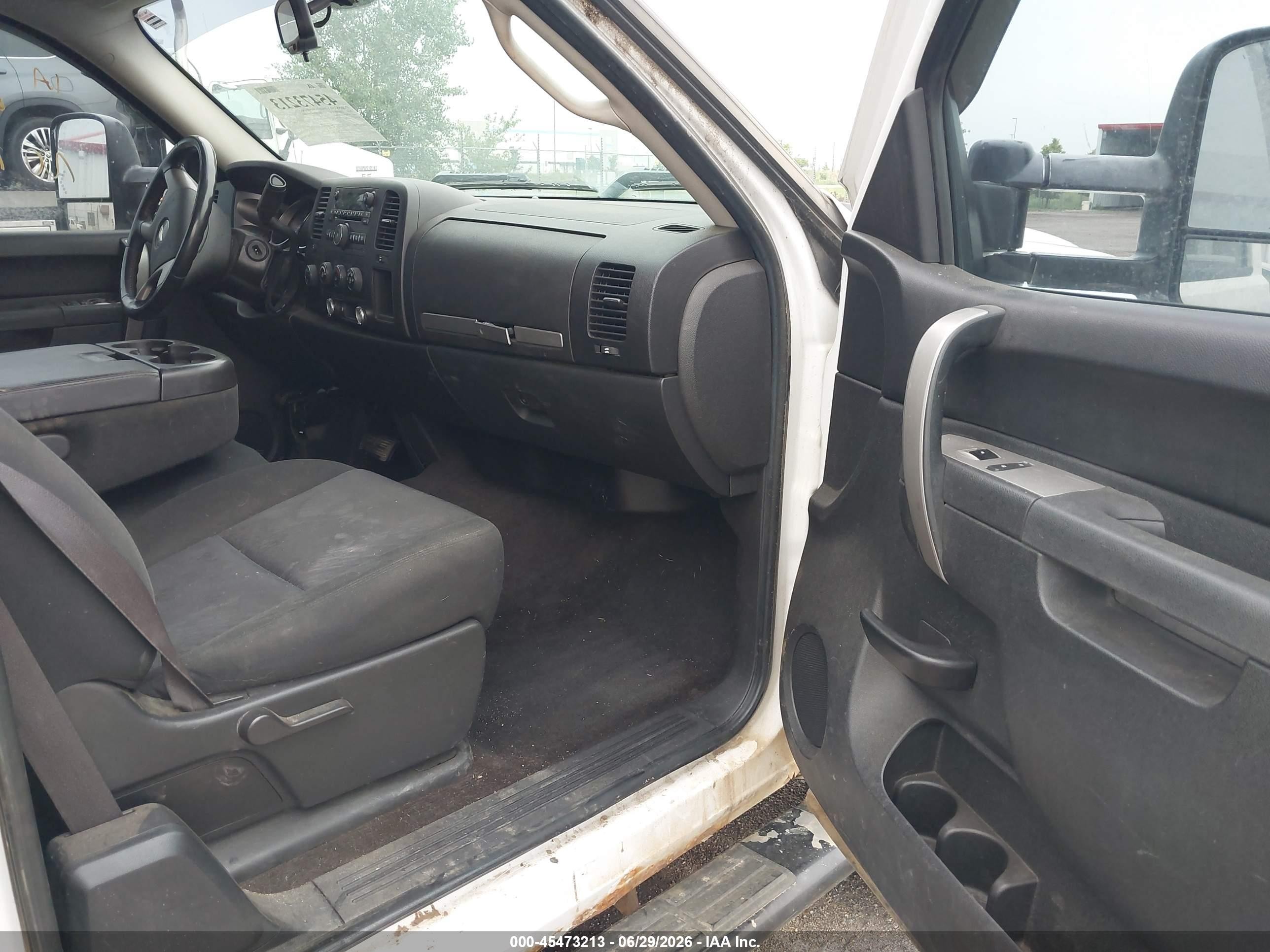 2010 Chevrolet Silverado 1500 Lt White vin: 1GCSKSE30AZ146932