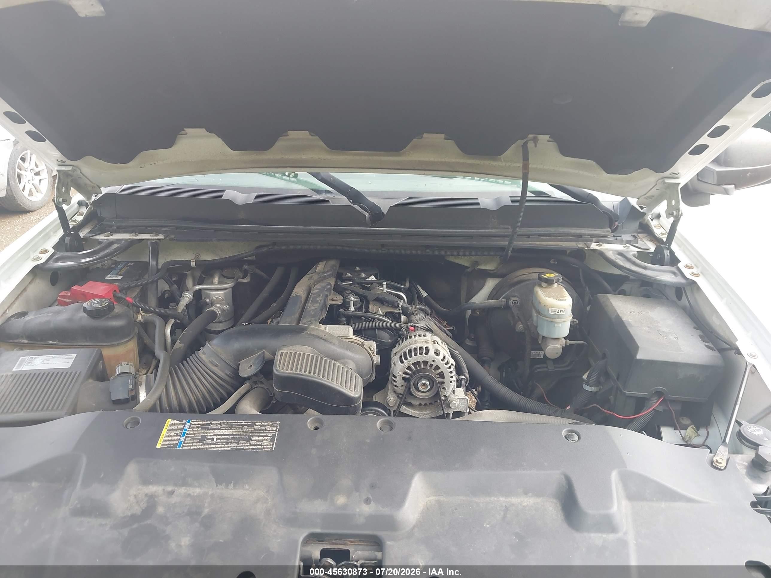 2010 Chevrolet Silverado 1500 Lt Белый vin: 1GCSKSE30AZ162709