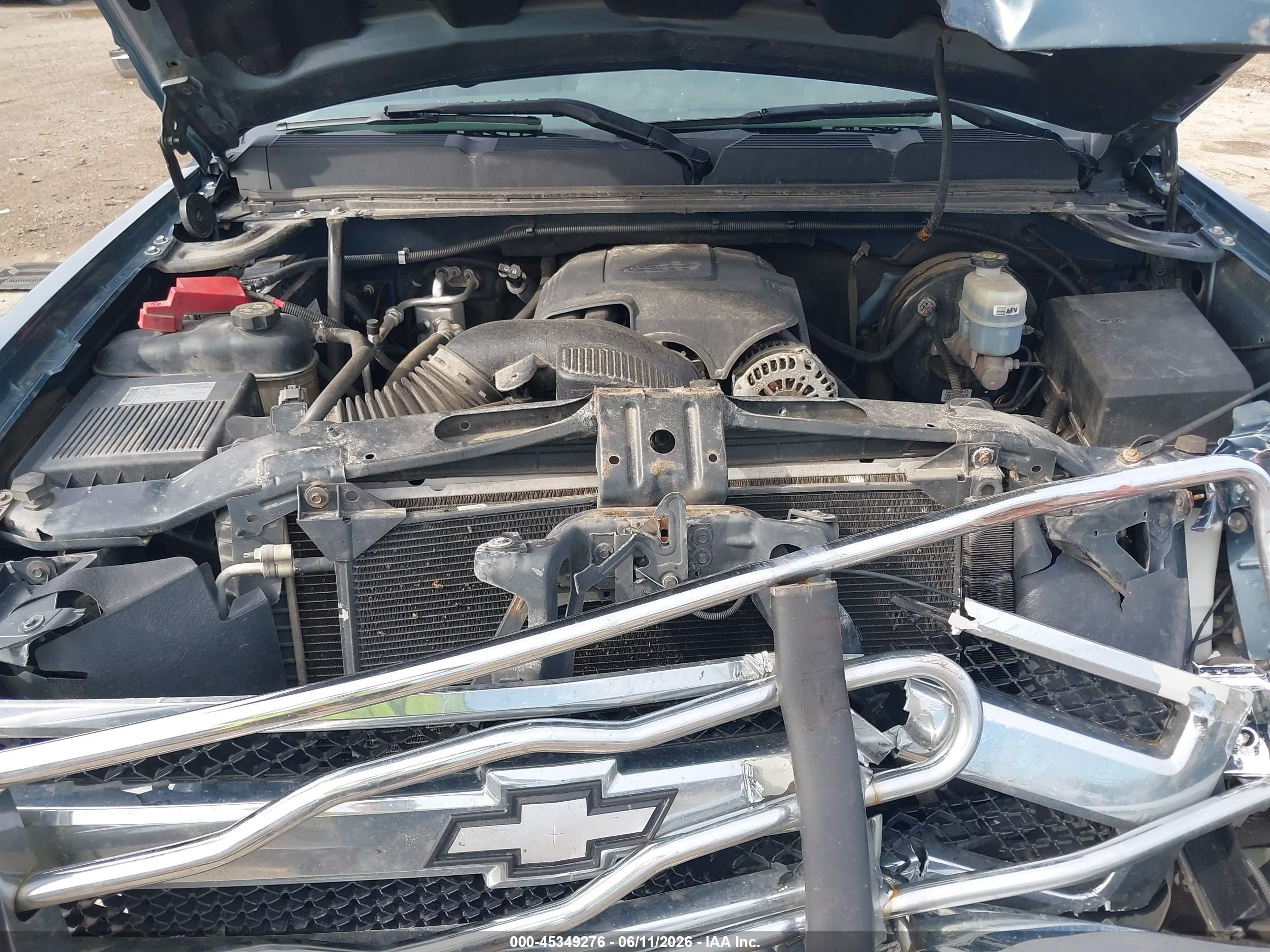2010 Chevrolet Silverado 1500 Lt Синий vin: 1GCSKSE30AZ193748