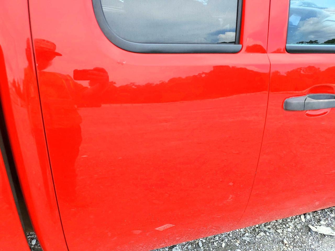 2010 Chevrolet Silverado K1500 Lt Red vin: 1GCSKSE30AZ249378