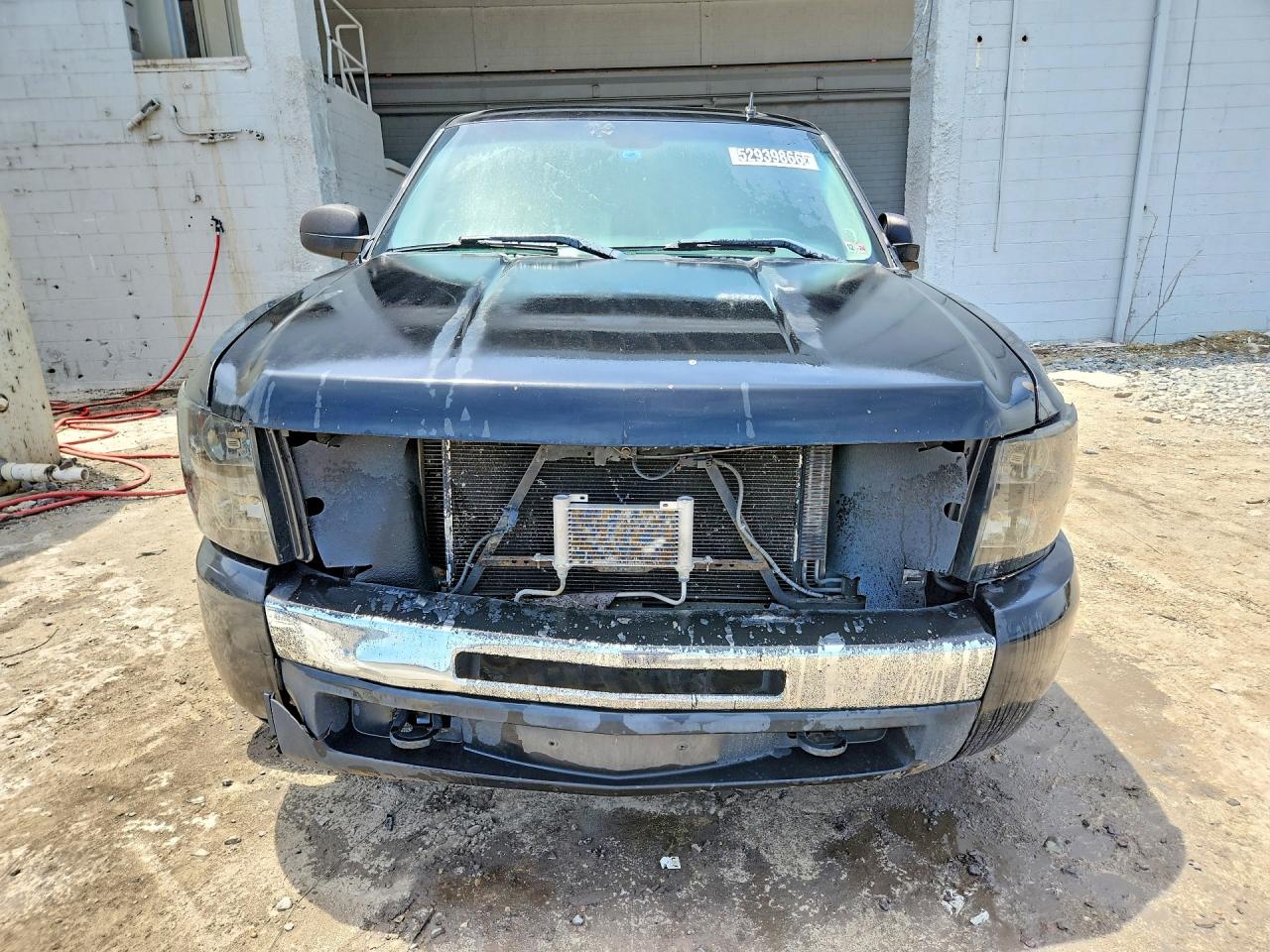 2010 Chevrolet Silverado K1500 Lt Черный vin: 1GCSKSE30AZ281618