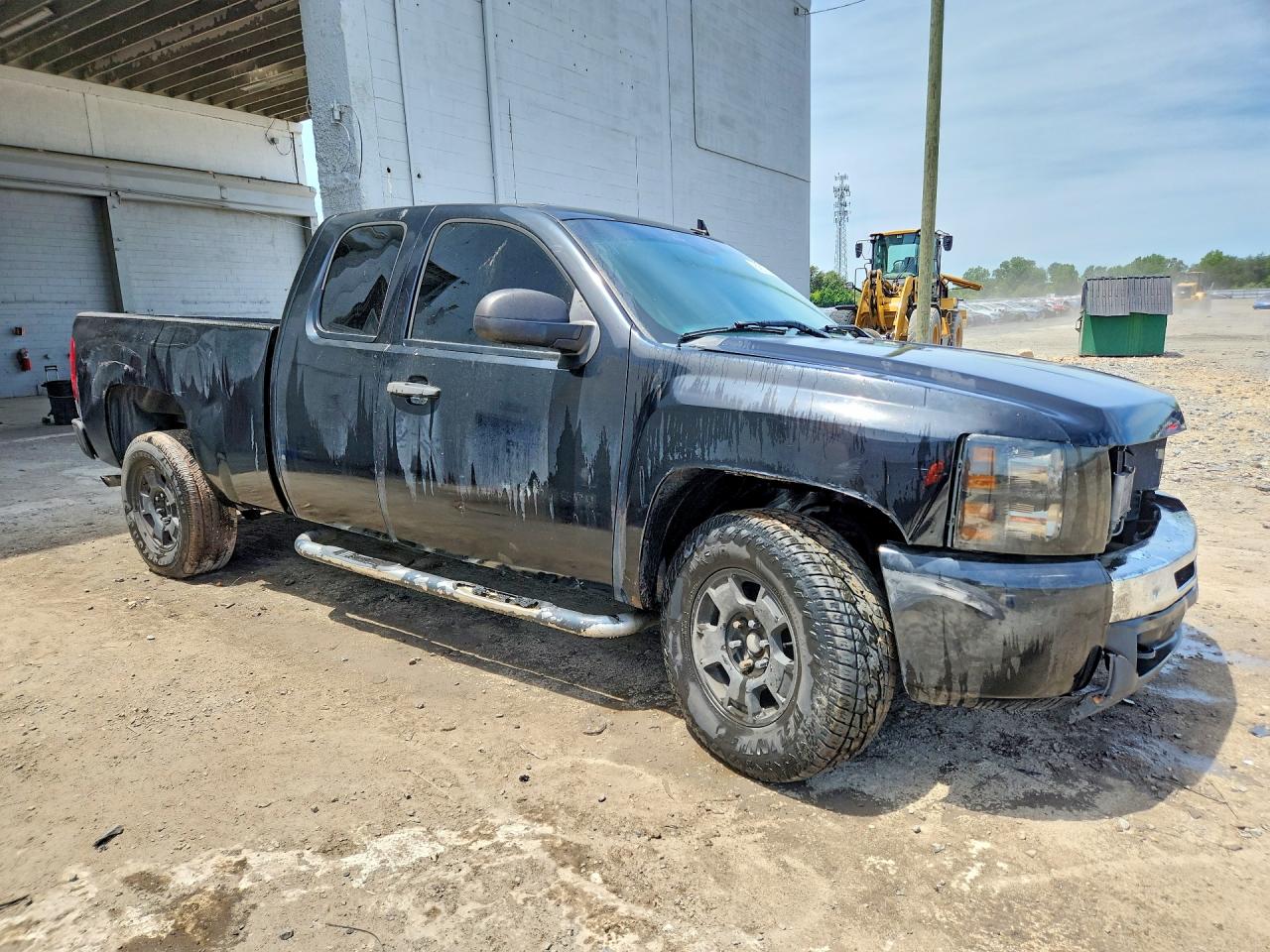 2010 Chevrolet Silverado K1500 Lt Черный vin: 1GCSKSE30AZ281618