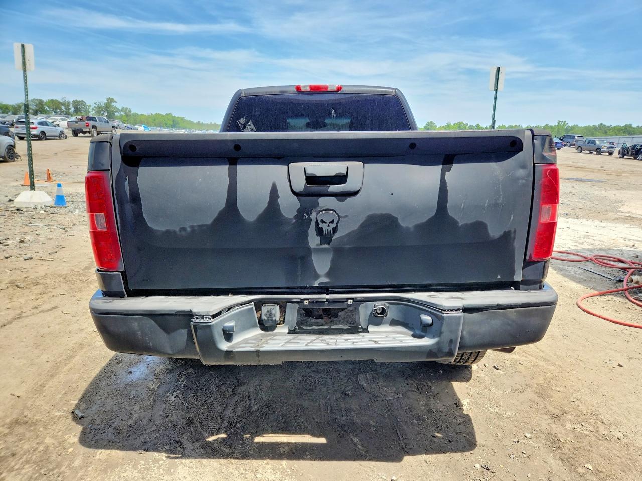 2010 Chevrolet Silverado K1500 Lt Черный vin: 1GCSKSE30AZ281618