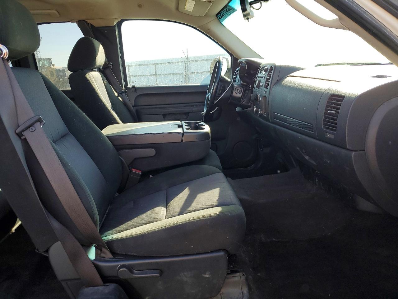 2010 Chevrolet Silverado K1500 Lt White vin: 1GCSKSE33AZ206010