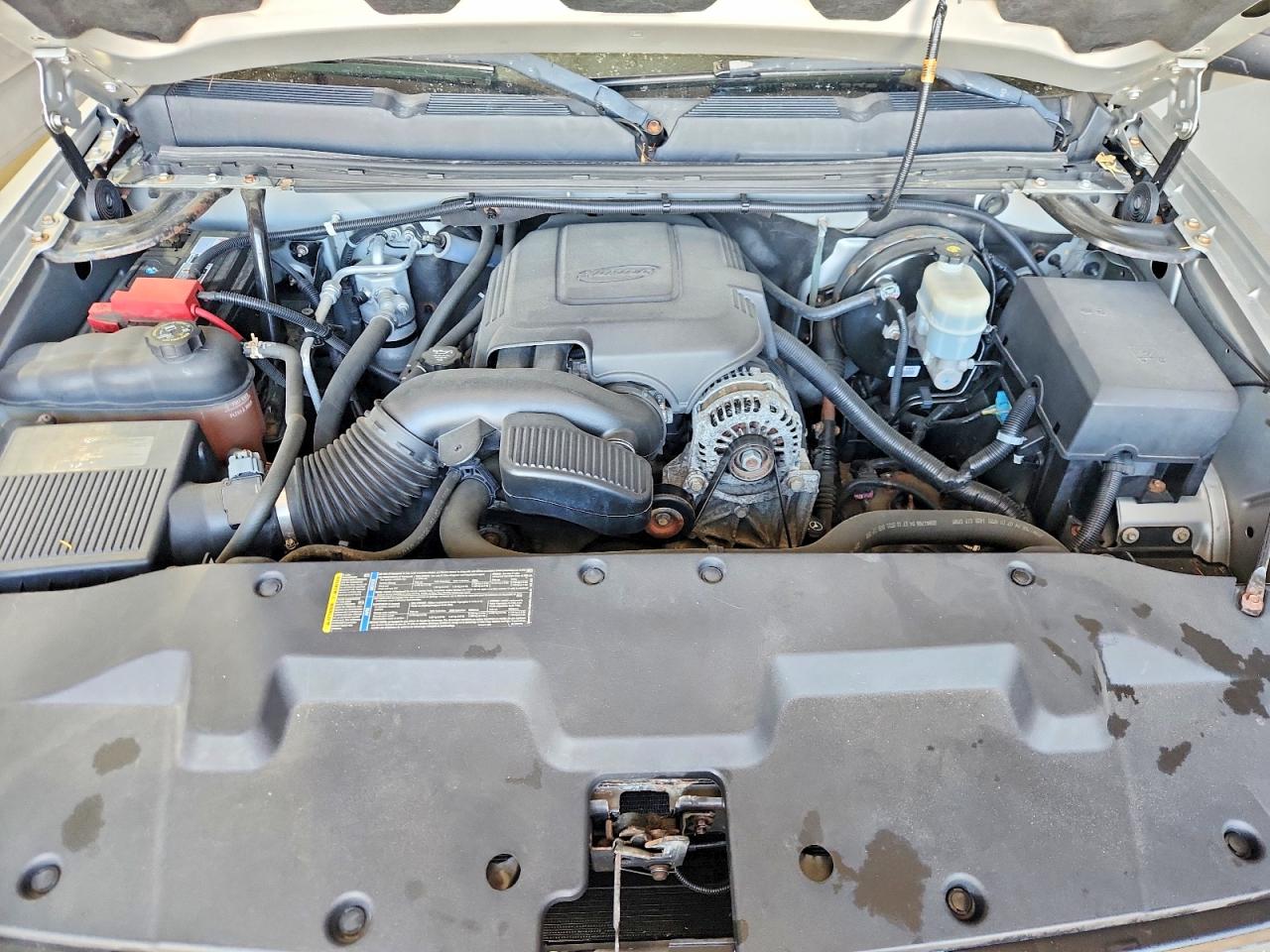 2010 Chevrolet Silverado K1500 Lt Silver vin: 1GCSKSE33AZ232204
