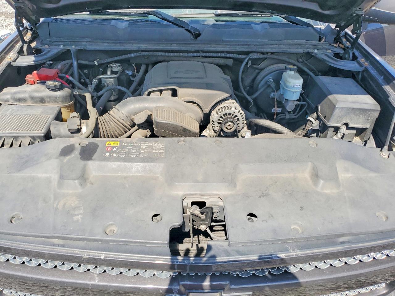 2010 Chevrolet Silverado K1500 Lt Gray vin: 1GCSKSE34AZ114193