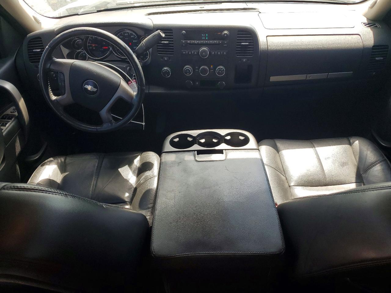 2010 Chevrolet Silverado K1500 Lt Gray vin: 1GCSKSE34AZ114193