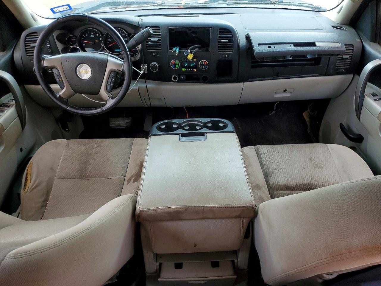 2010 Chevrolet Silverado K1500 Lt Blue vin: 1GCSKSE34AZ258052