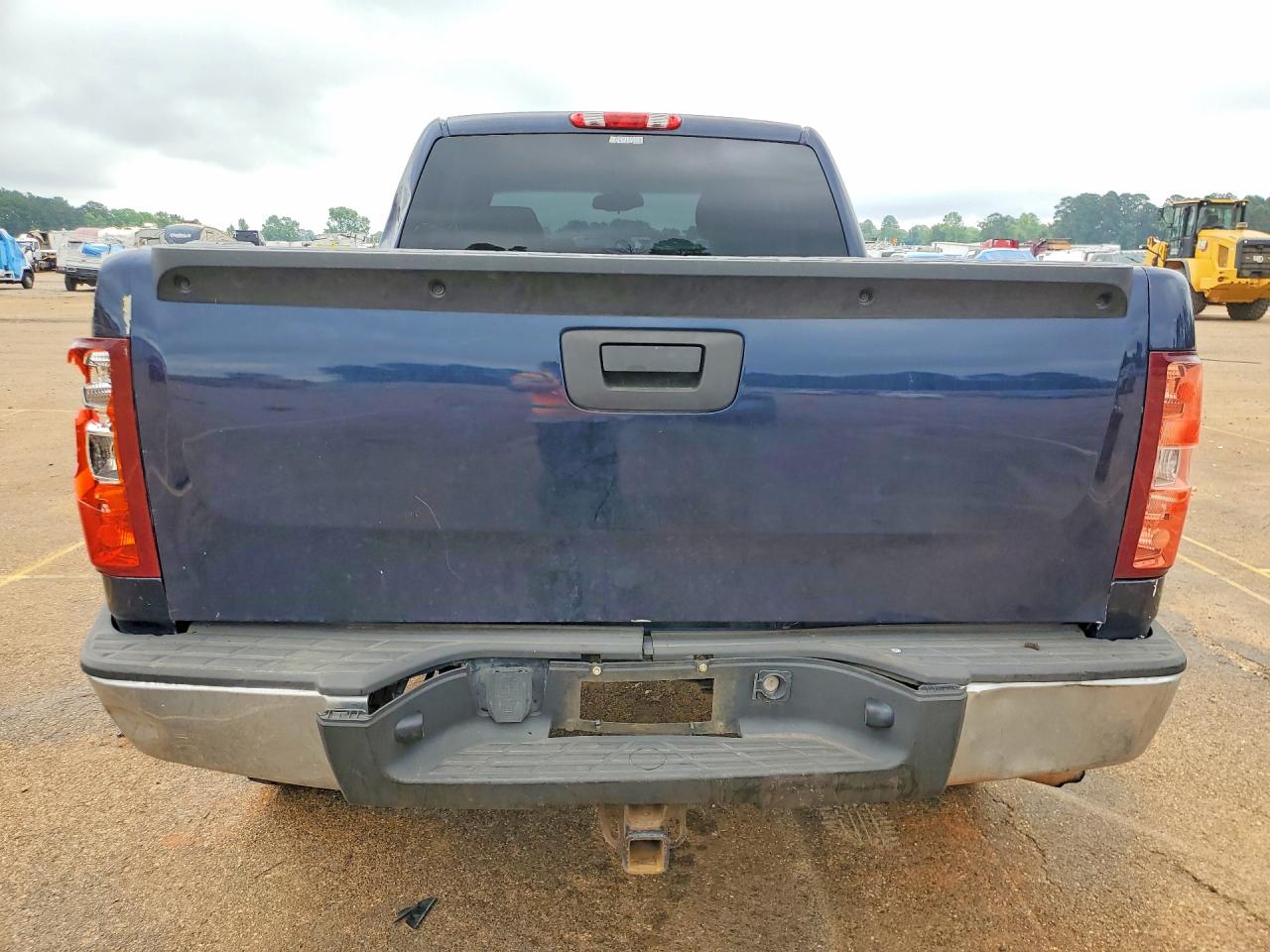 2010 Chevrolet Silverado K1500 Lt Blue vin: 1GCSKSE34AZ258052