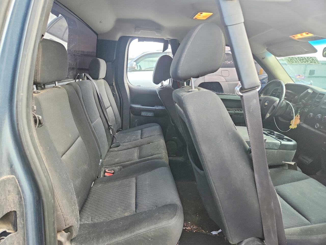 2010 Chevrolet Silverado K1500 Lt Blue vin: 1GCSKSE34AZ285042