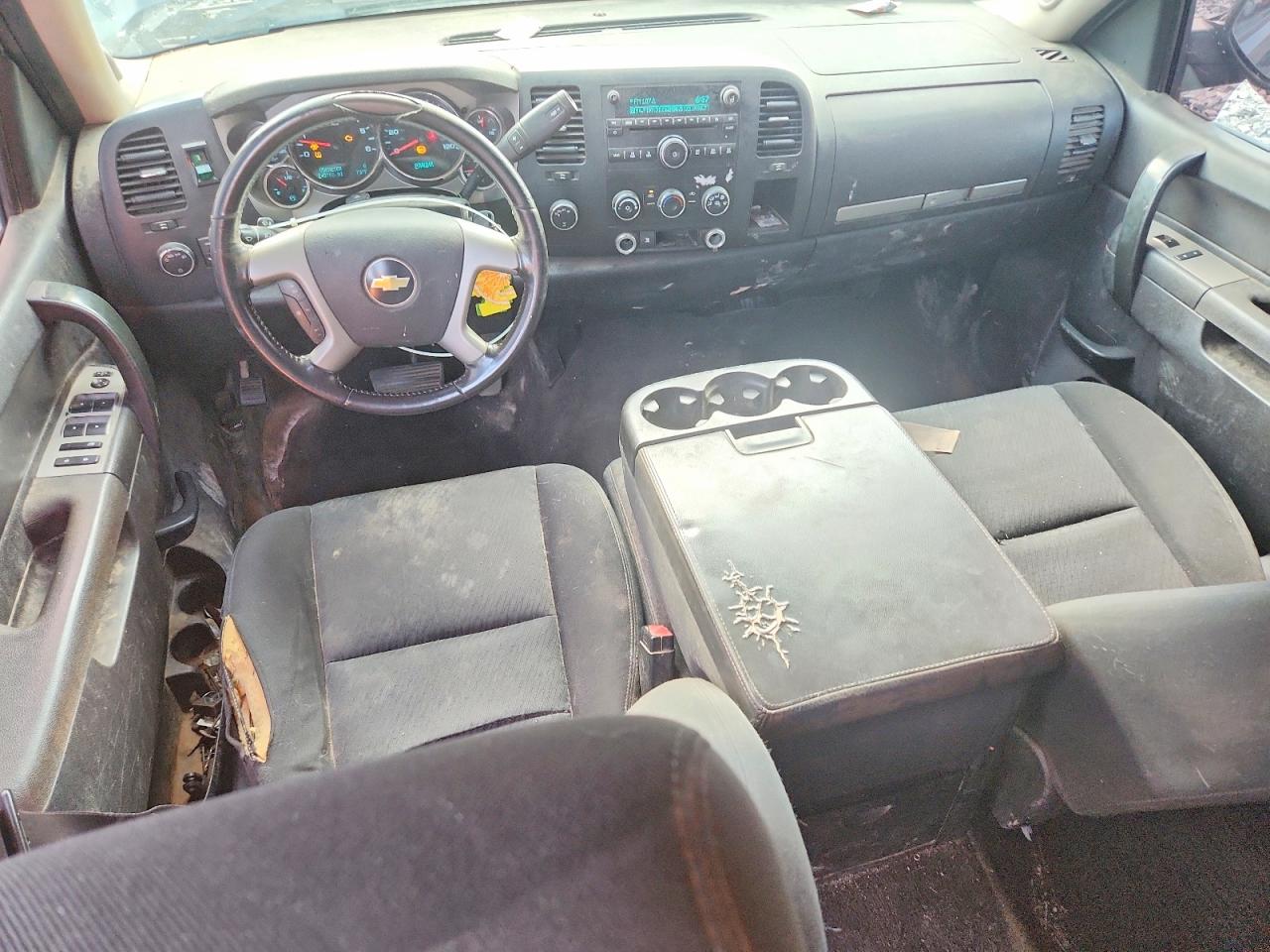 2010 Chevrolet Silverado K1500 Lt Blue vin: 1GCSKSE34AZ285042