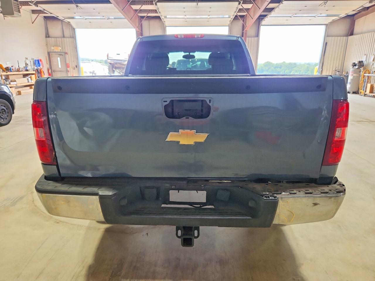 2010 Chevrolet Silverado K1500 Lt Blue vin: 1GCSKSE35AZ103994