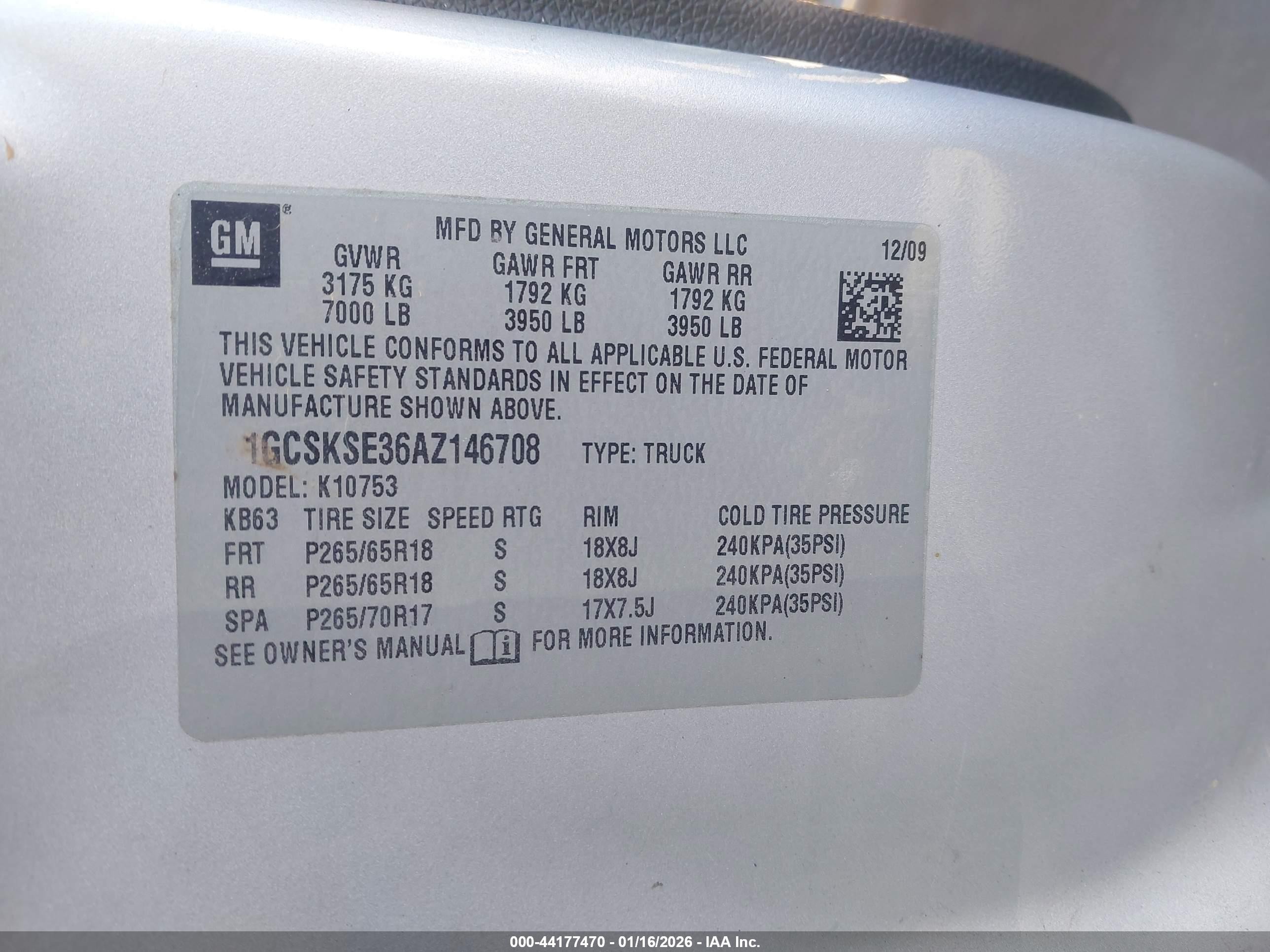 2010 Chevrolet Silverado 1500 Lt Silver vin: 1GCSKSE36AZ146708