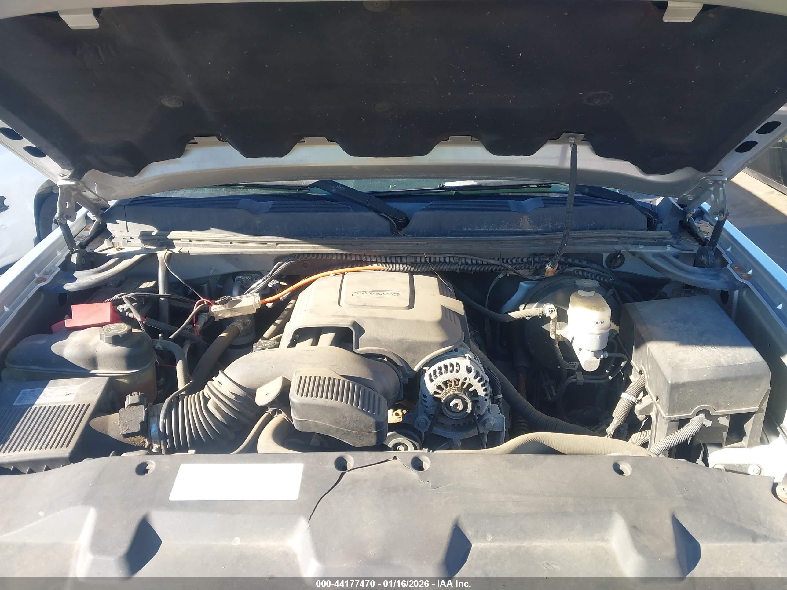 2010 Chevrolet Silverado 1500 Lt Silver vin: 1GCSKSE36AZ146708