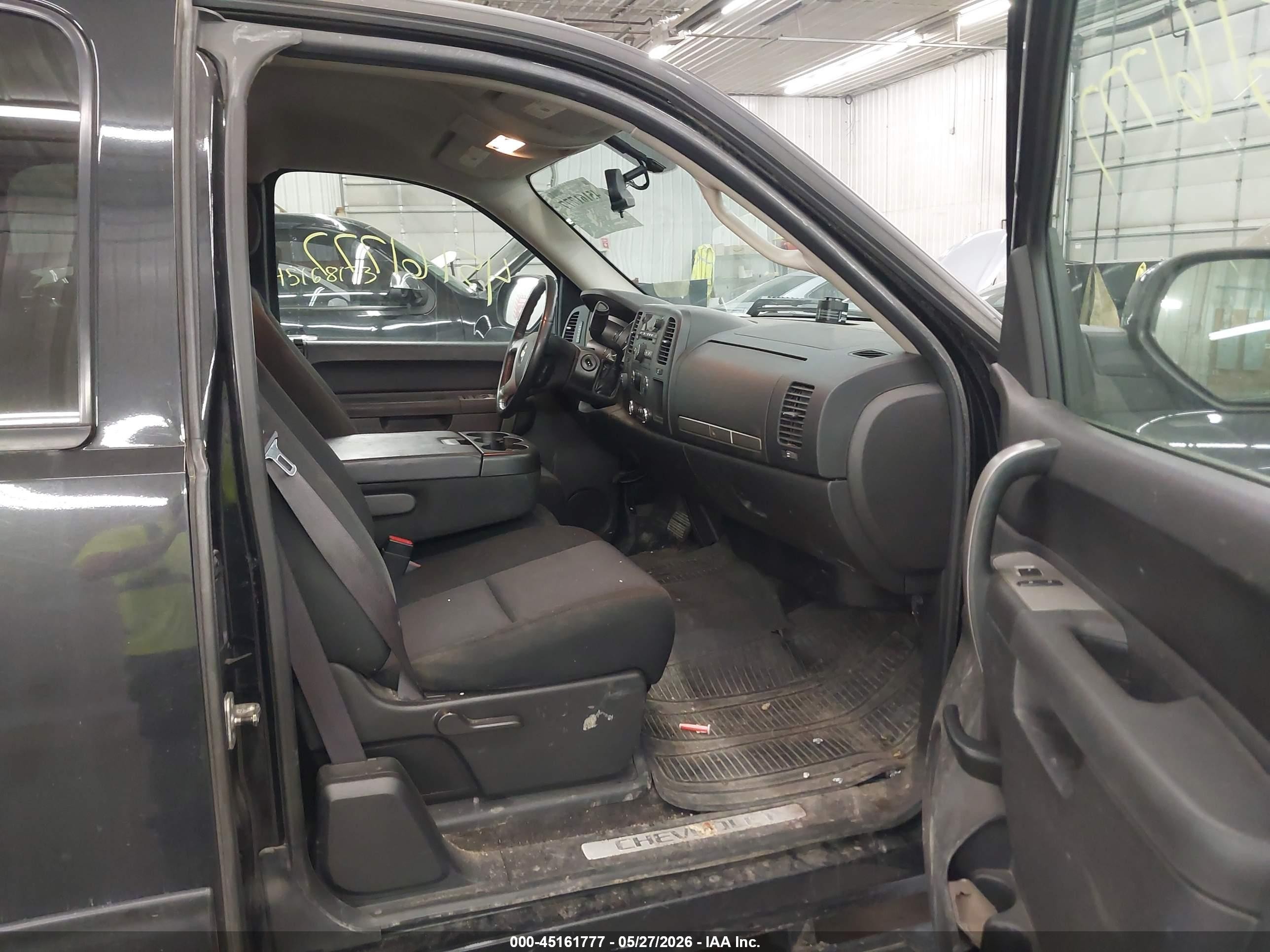 2010 Chevrolet Silverado 1500 Lt Dark Blue vin: 1GCSKSE36AZ200069
