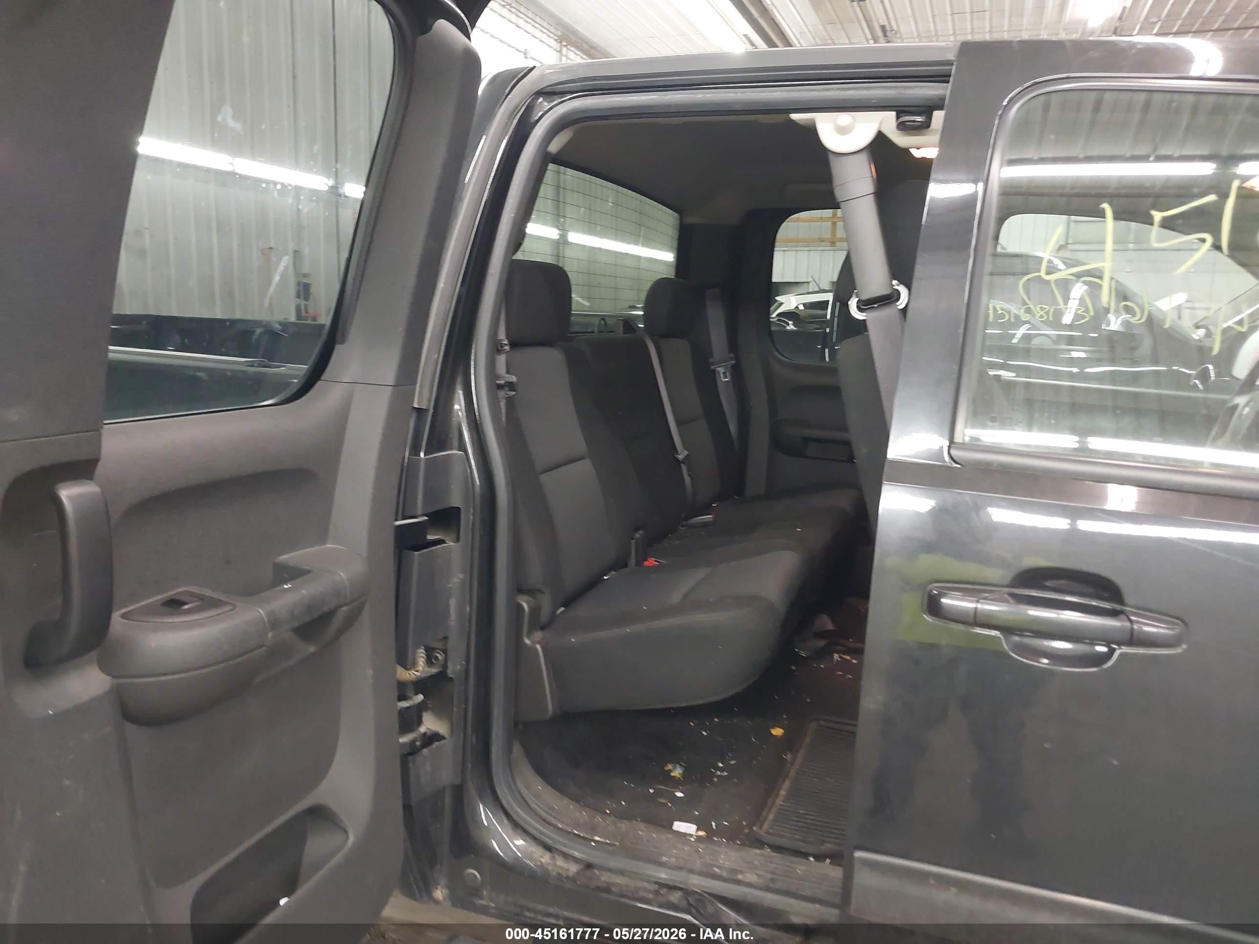 2010 Chevrolet Silverado 1500 Lt Dark Blue vin: 1GCSKSE36AZ200069