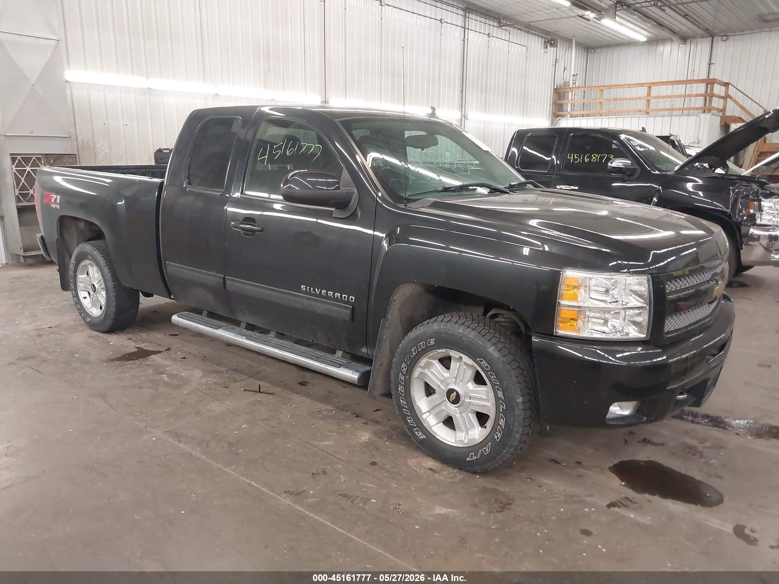 2010 Chevrolet Silverado 1500 Lt Dark Blue vin: 1GCSKSE36AZ200069