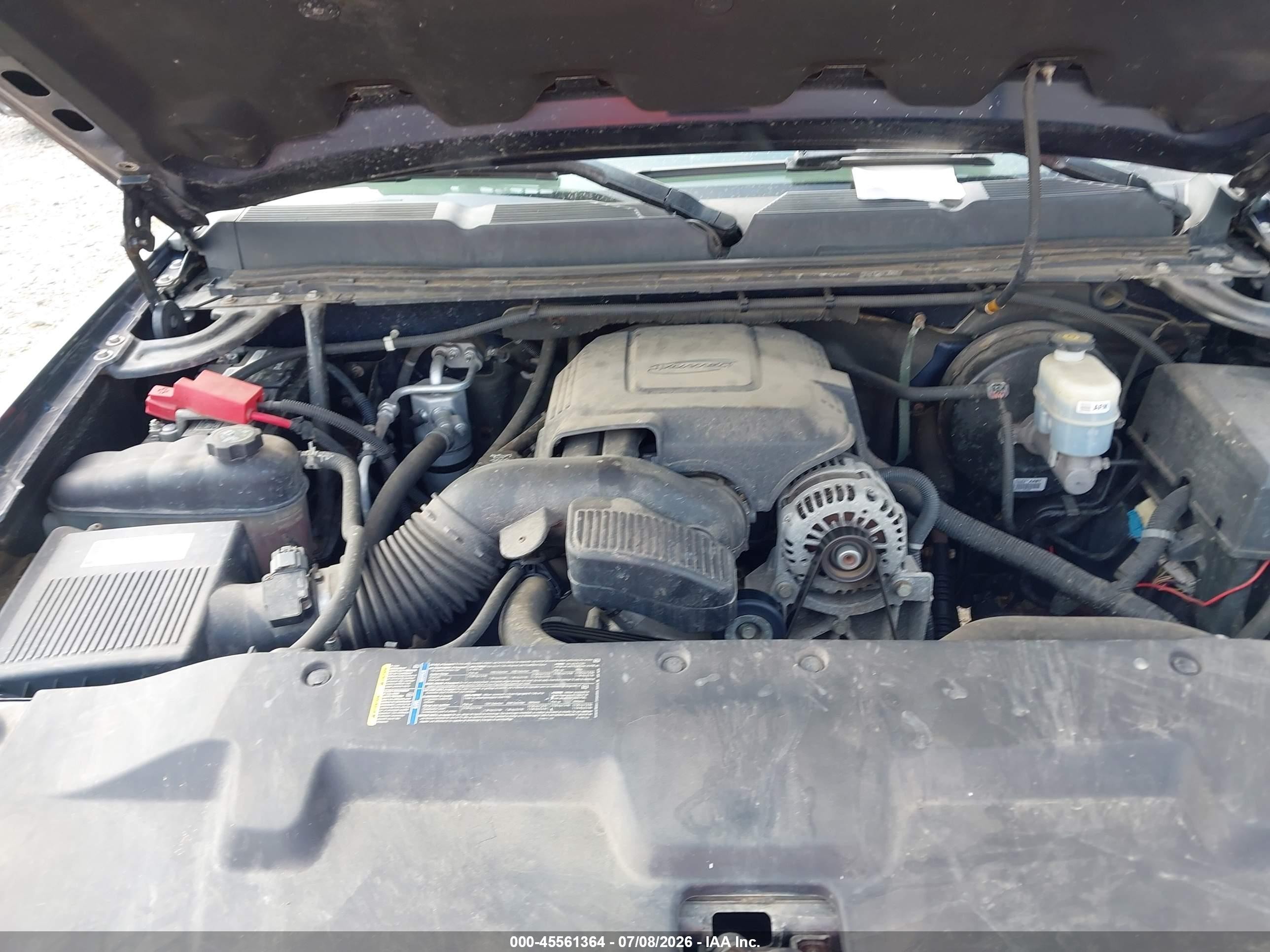 2010 Chevrolet Silverado 1500 Lt Синий vin: 1GCSKSE36AZ270946