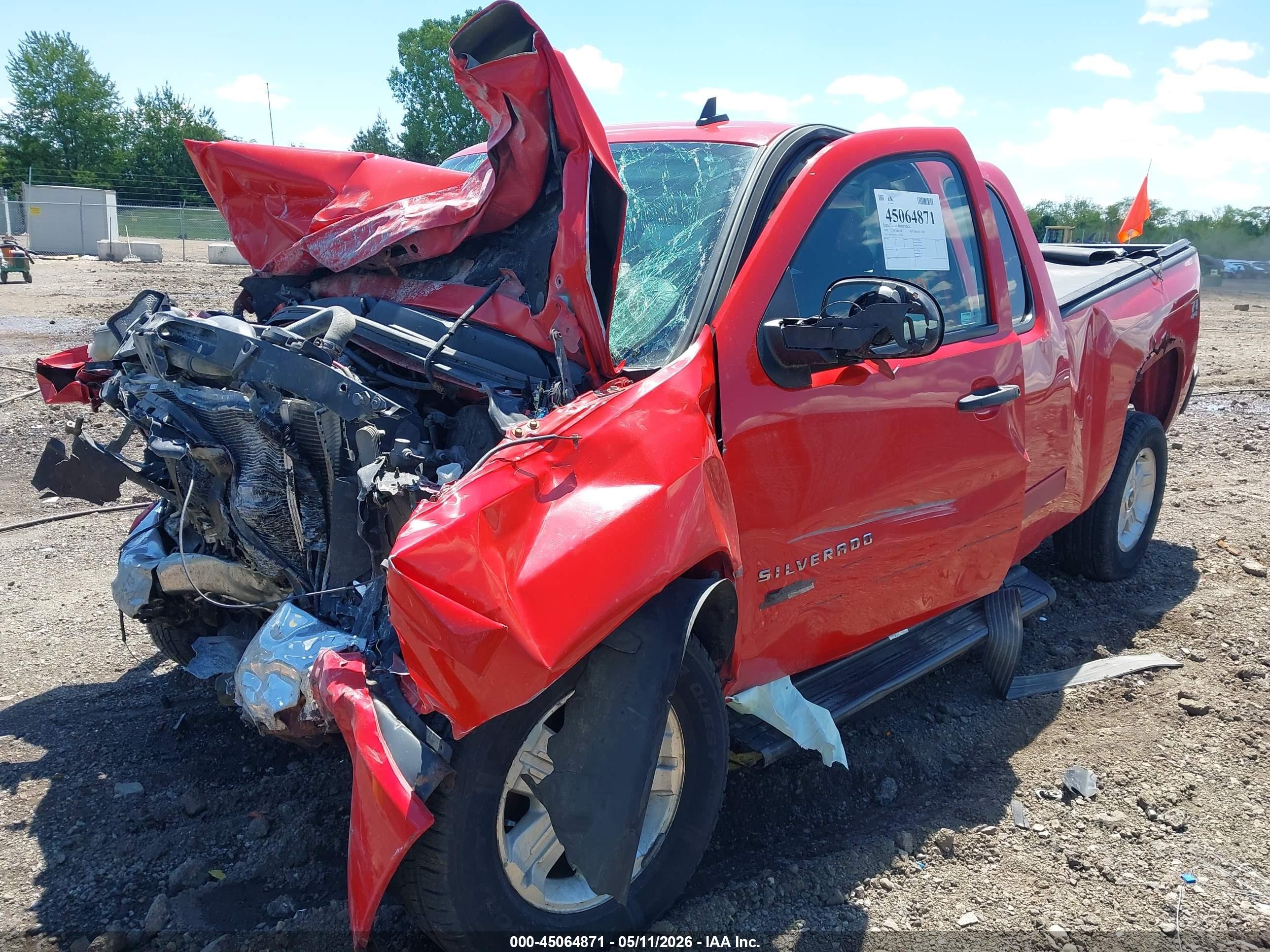2010 Chevrolet Silverado 1500 Lt Red vin: 1GCSKSE36AZ295295