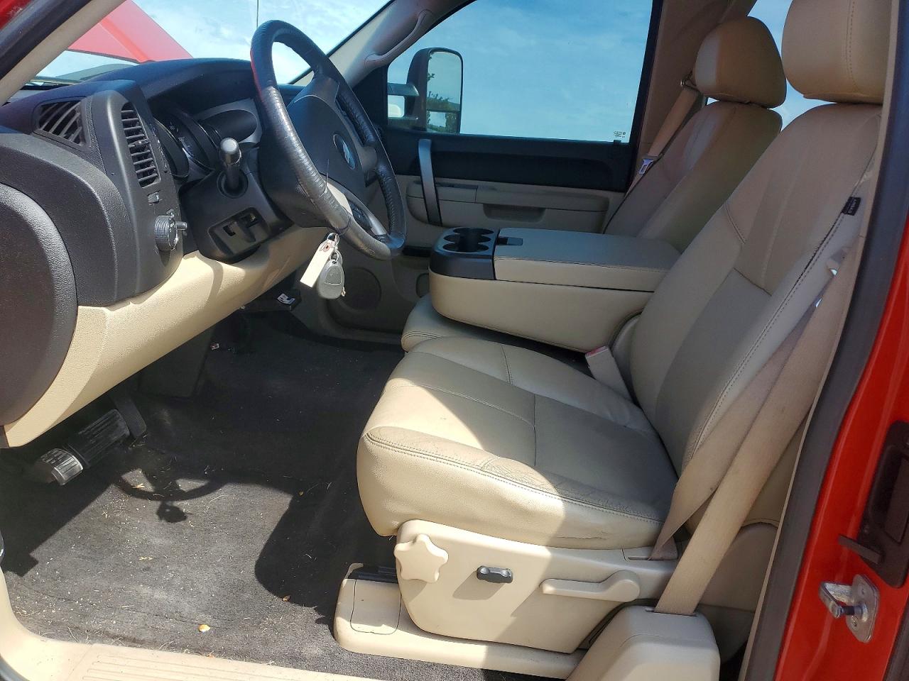 2010 Chevrolet Silverado K1500 Lt Red vin: 1GCSKSE37AZ148953
